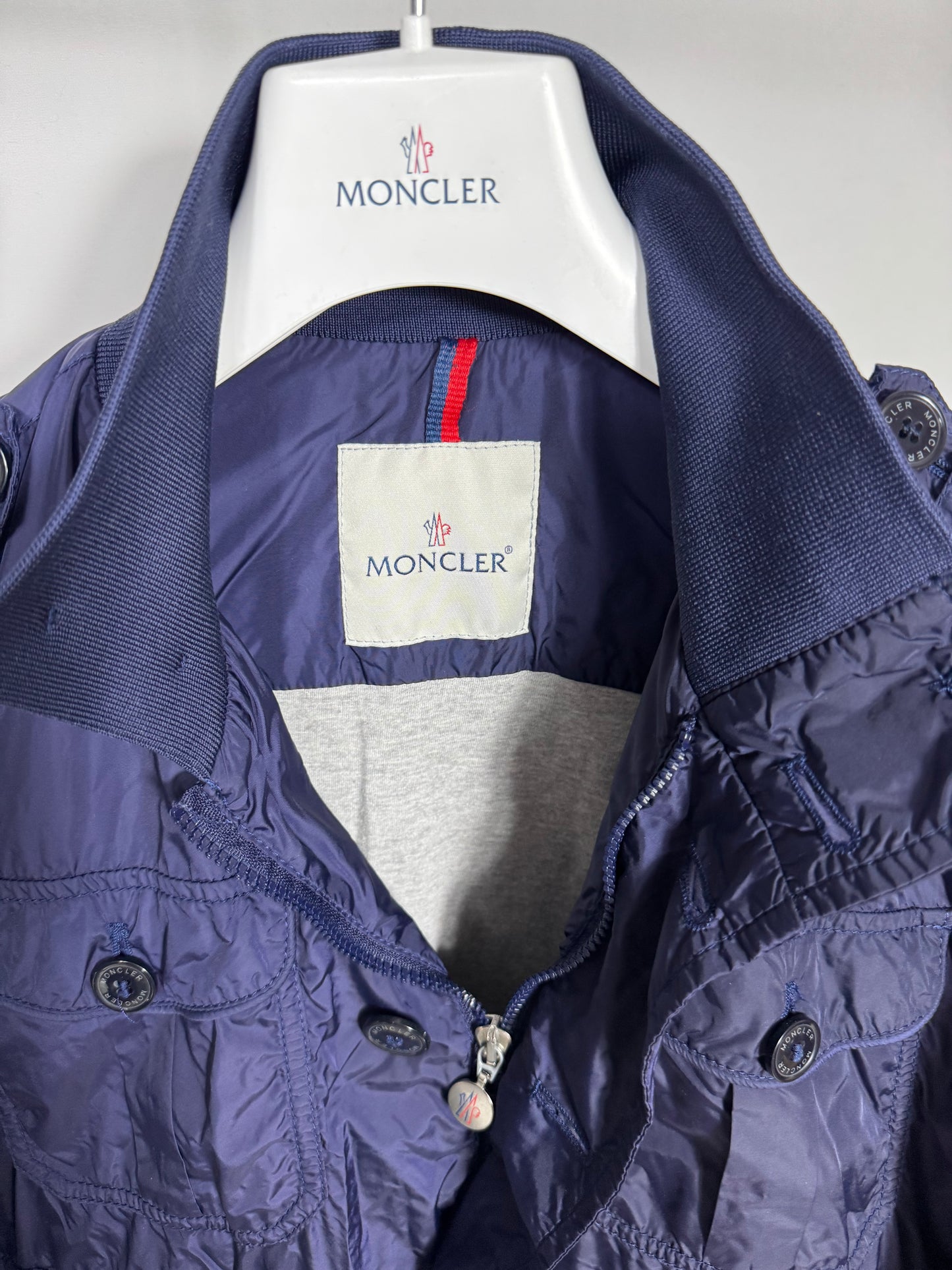 Moncler Delonix Jacket - Size 2