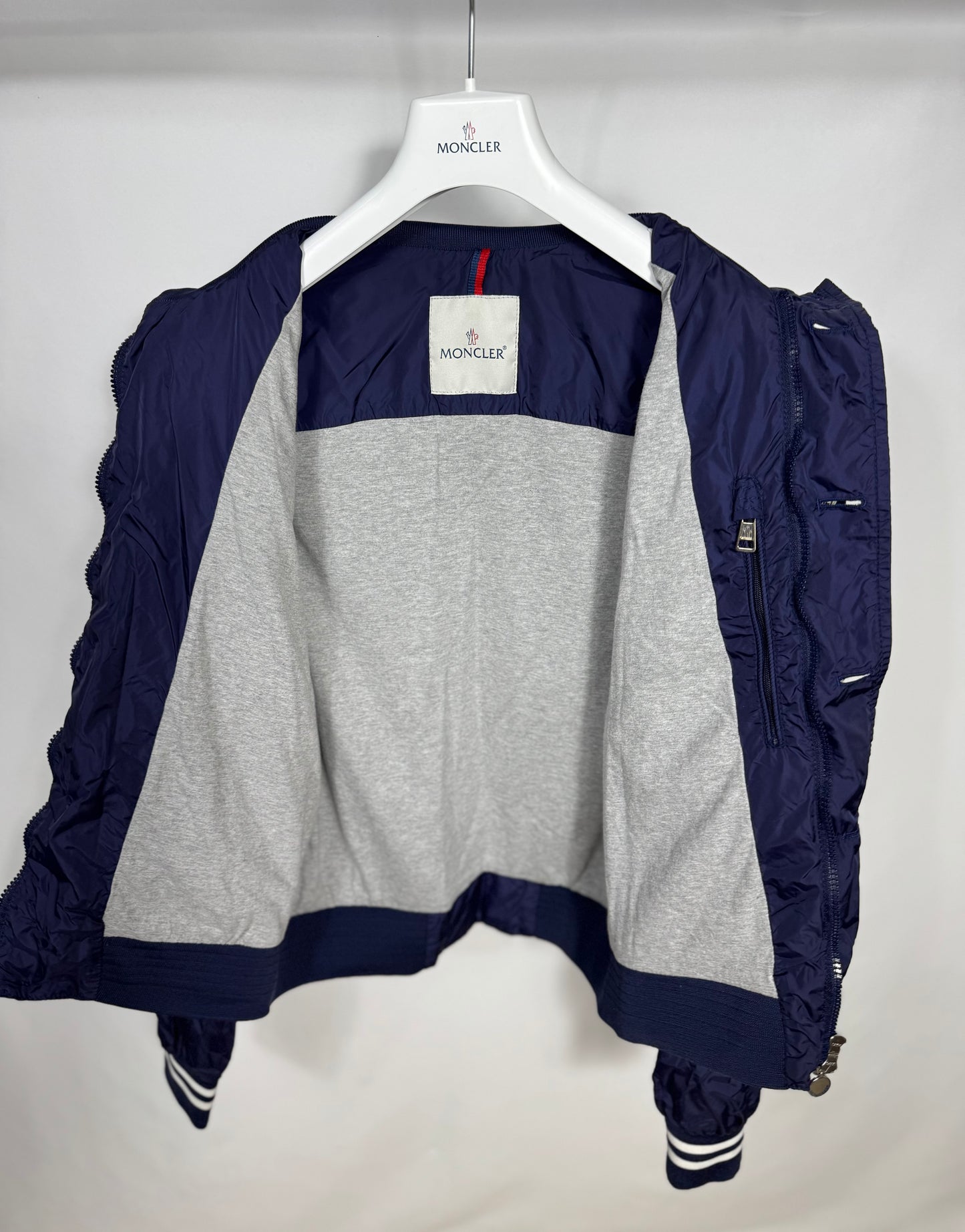 Moncler Delonix Jacket - Size 2