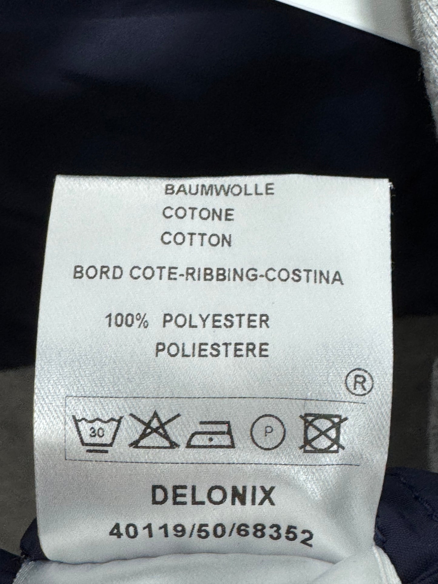 Moncler Delonix Jacket - Size 2
