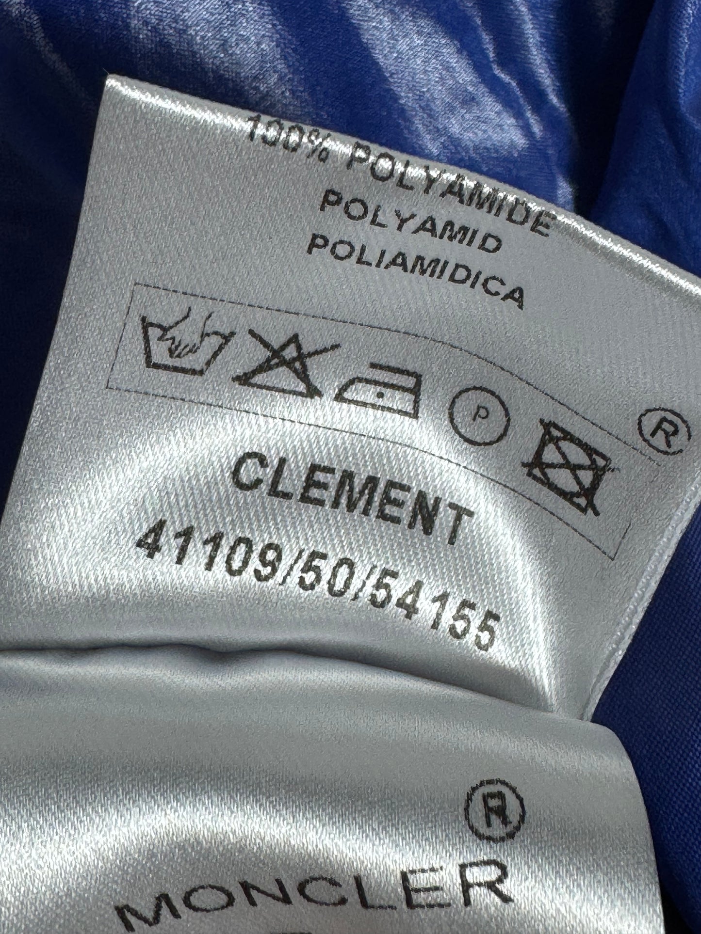 Moncler Clement Jacket - Size 7