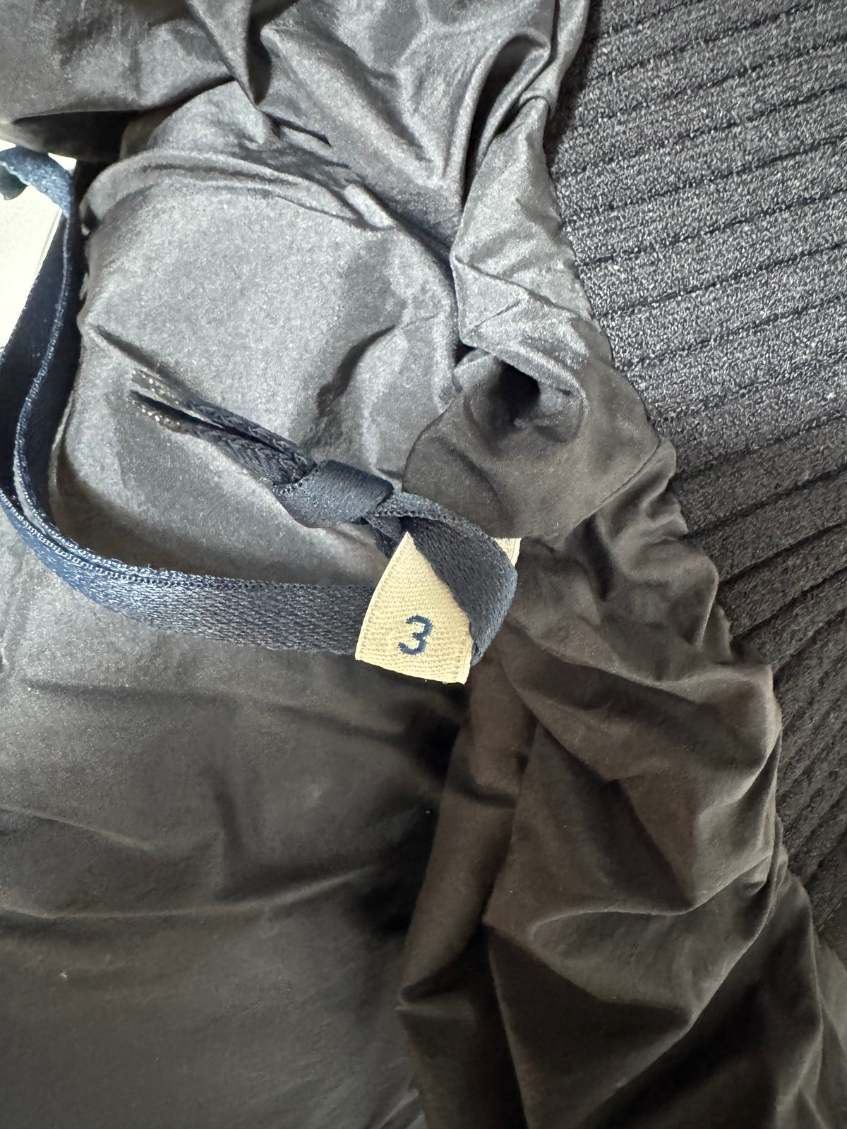 Moncler Nylon Jacket - Size 3