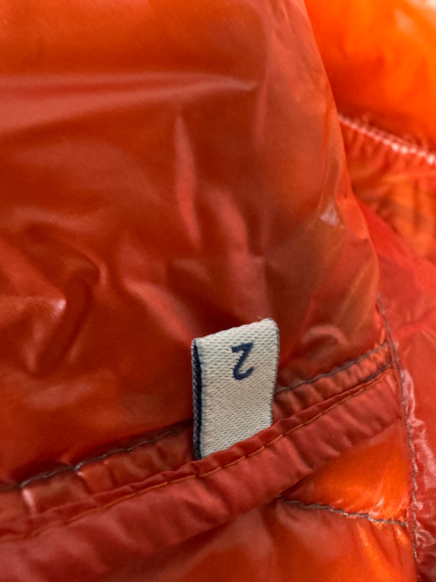Moncler Patrick Gilet - Size 2