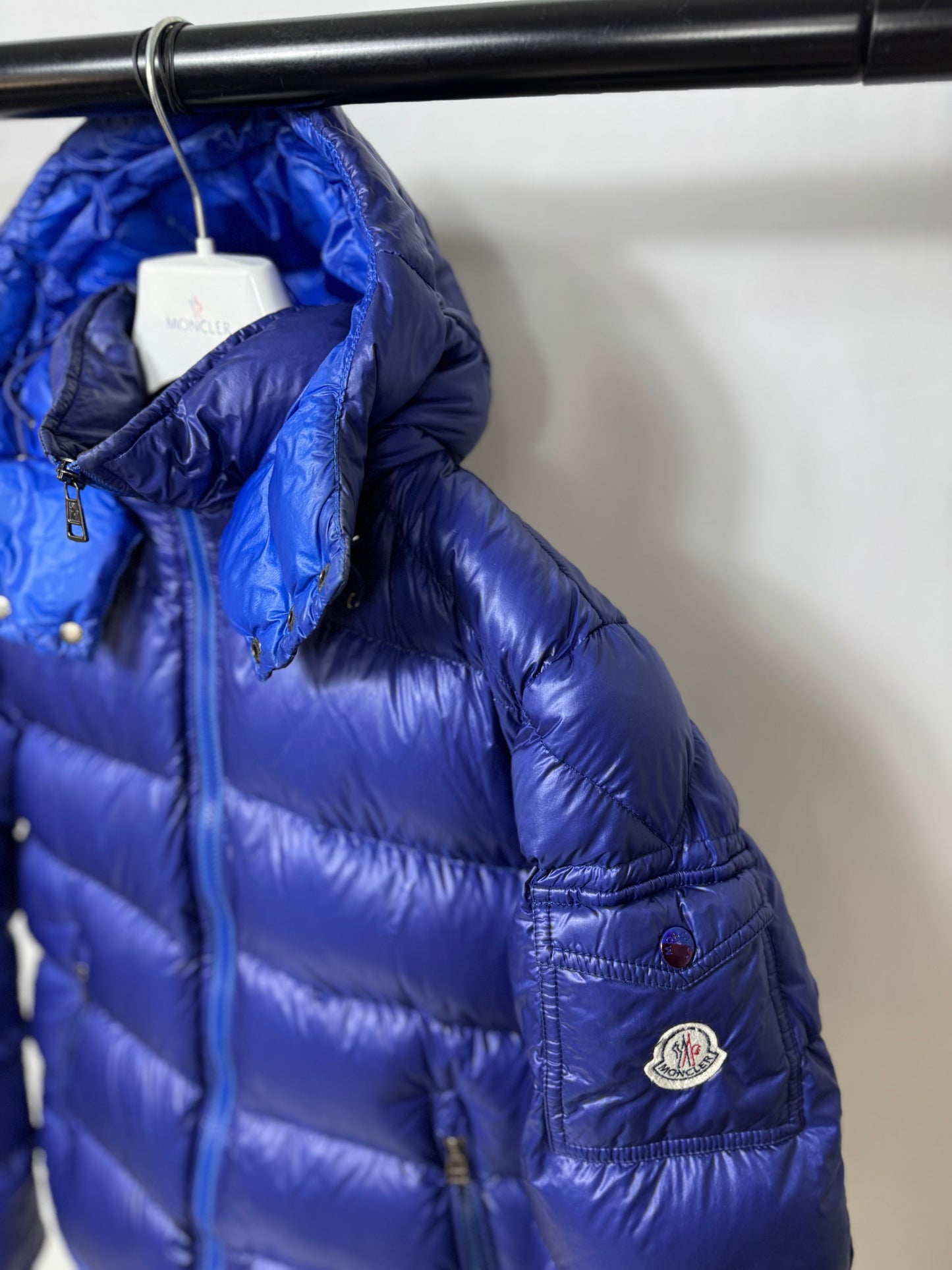 Moncler Zin Jacket - Size 2