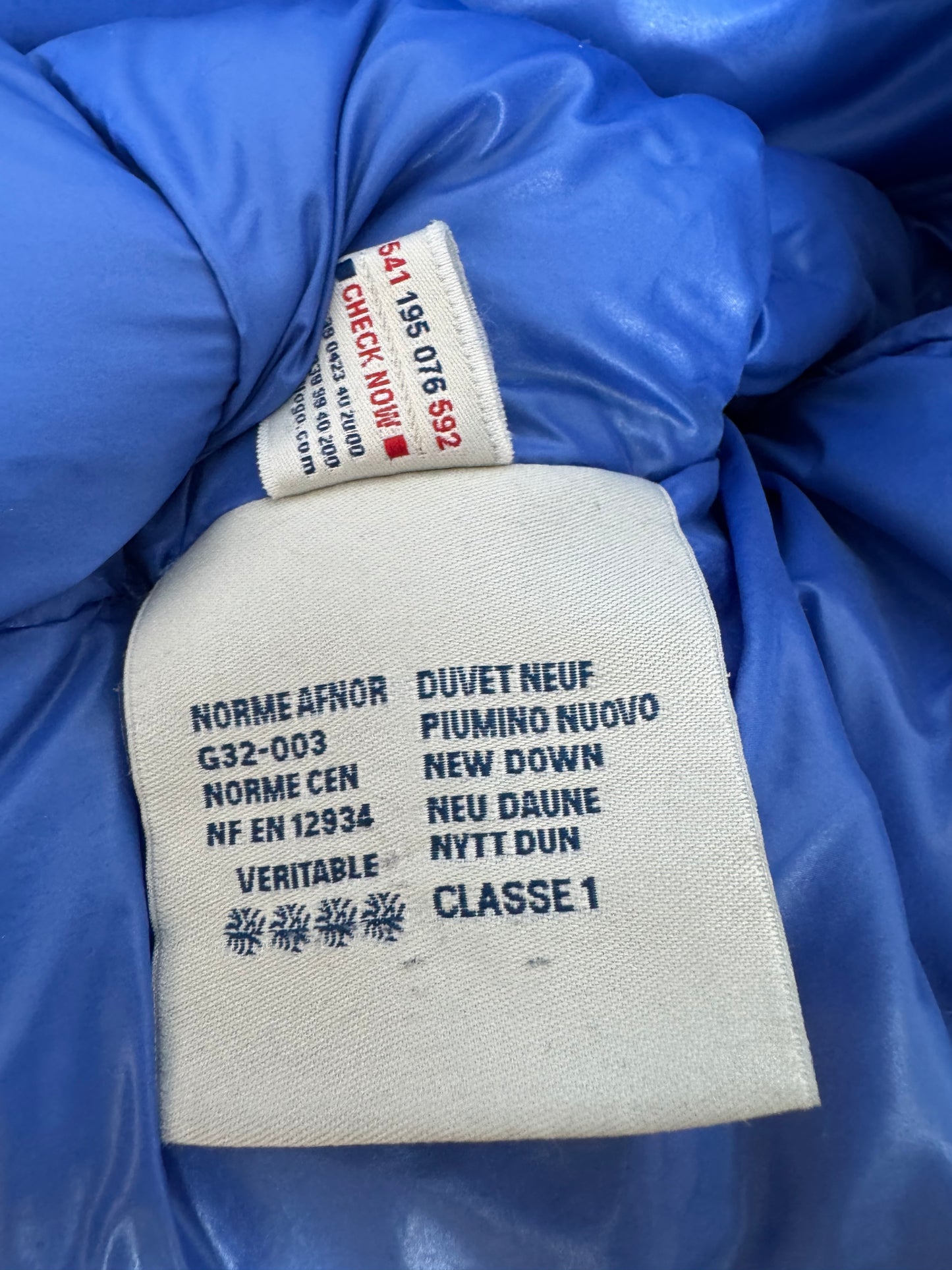 Moncler Zin Jacket - Size 2