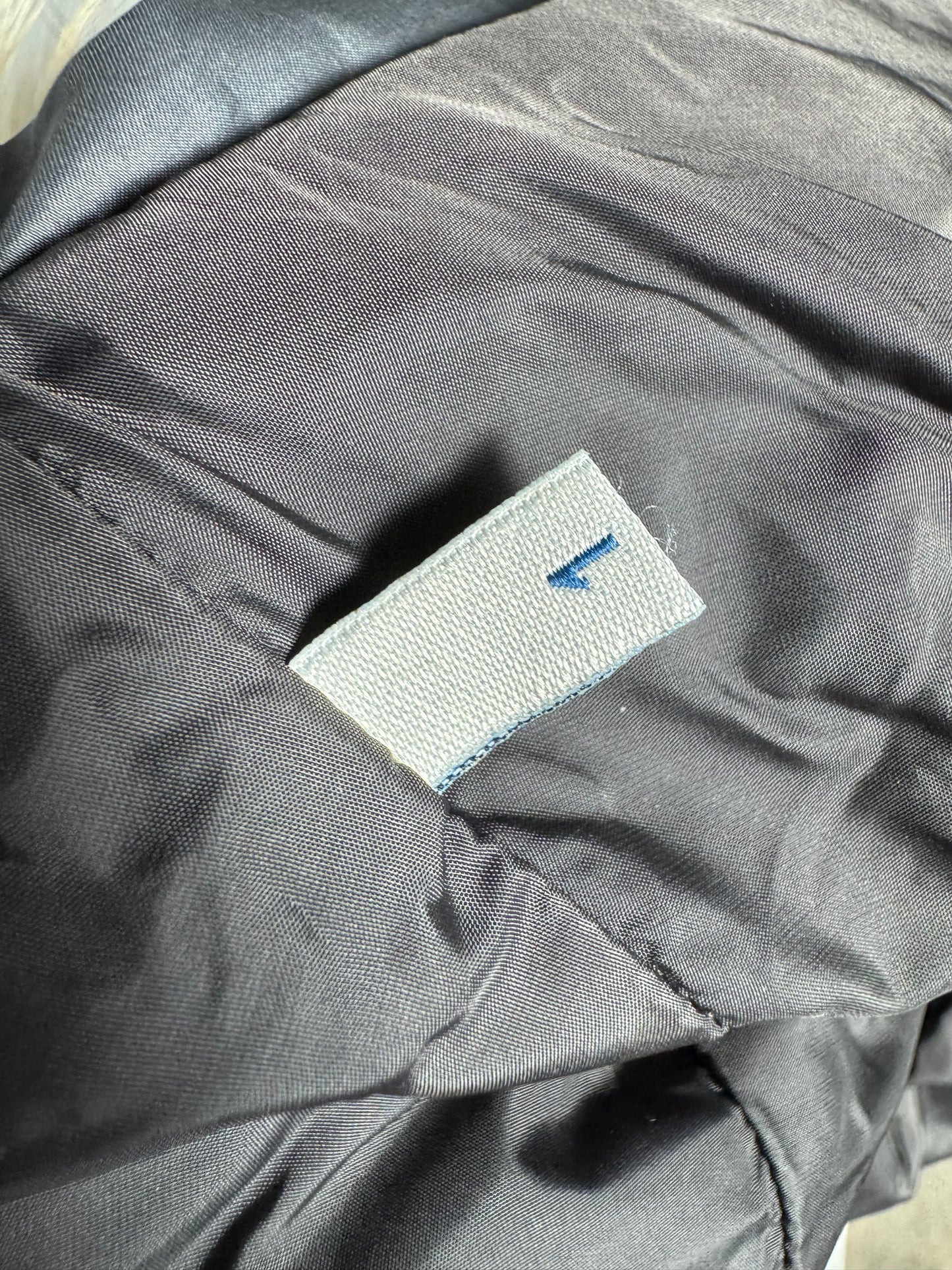 Moncler Angers Fur Jacket - Size 1