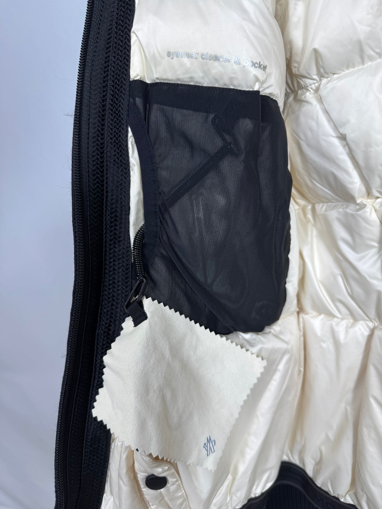 Moncler Grenoble Maurienne Jacket - Size 1