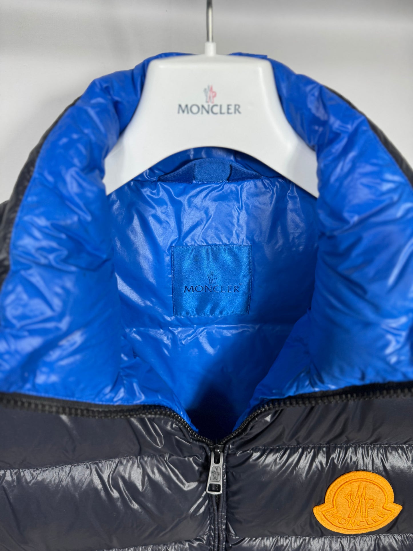 Moncler Parke Gilet - Size 5