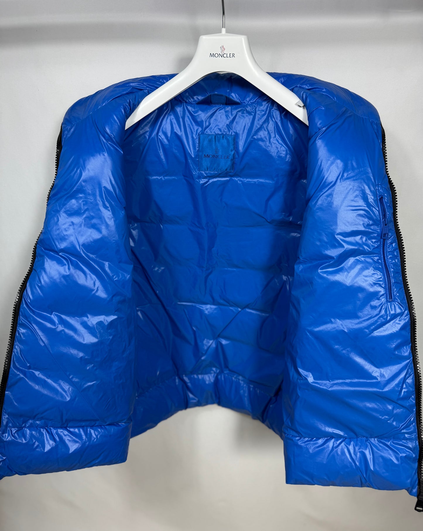 Moncler Parke Gilet - Size 5