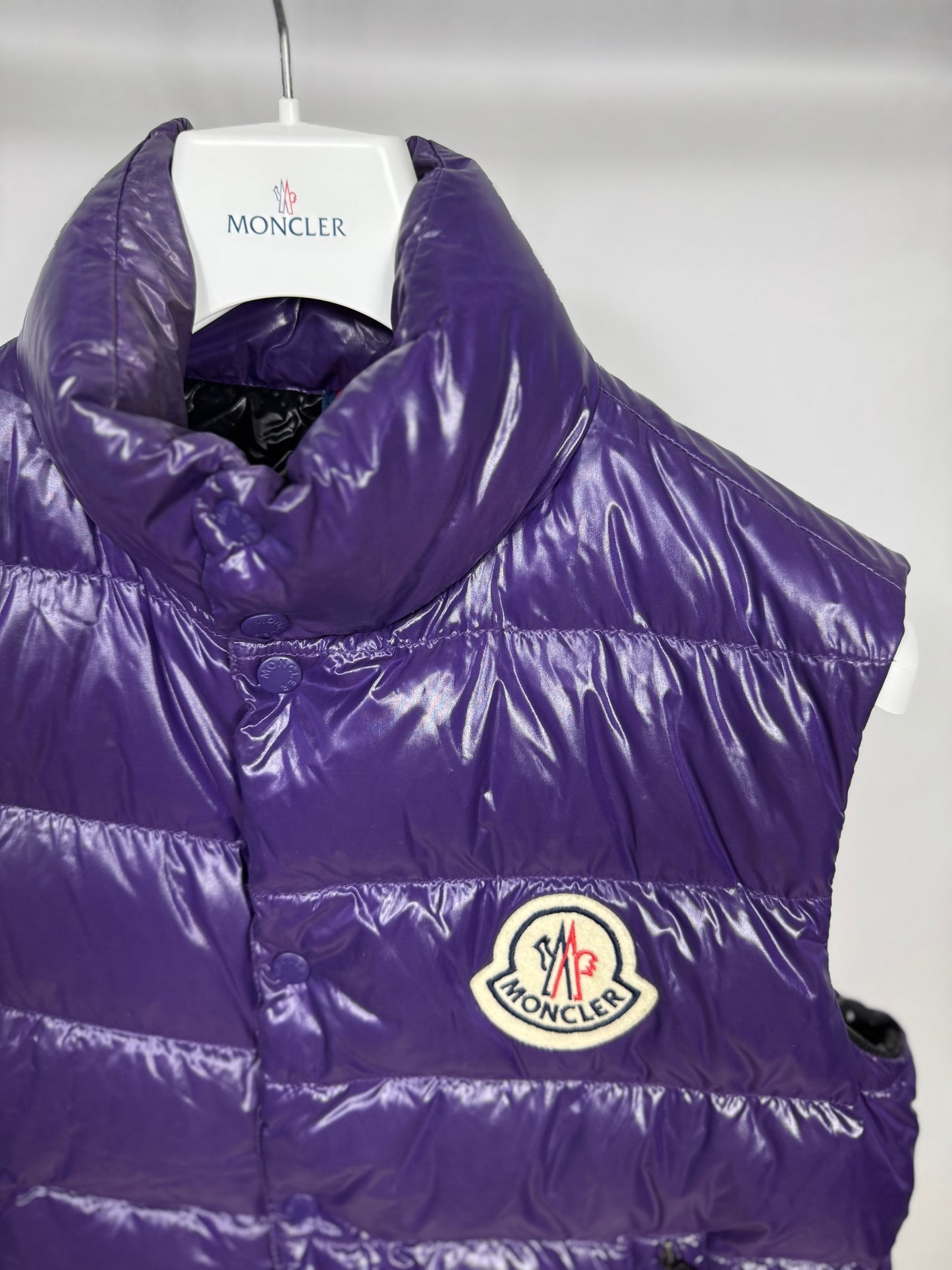 Moncler Tib Gilet - Size 3