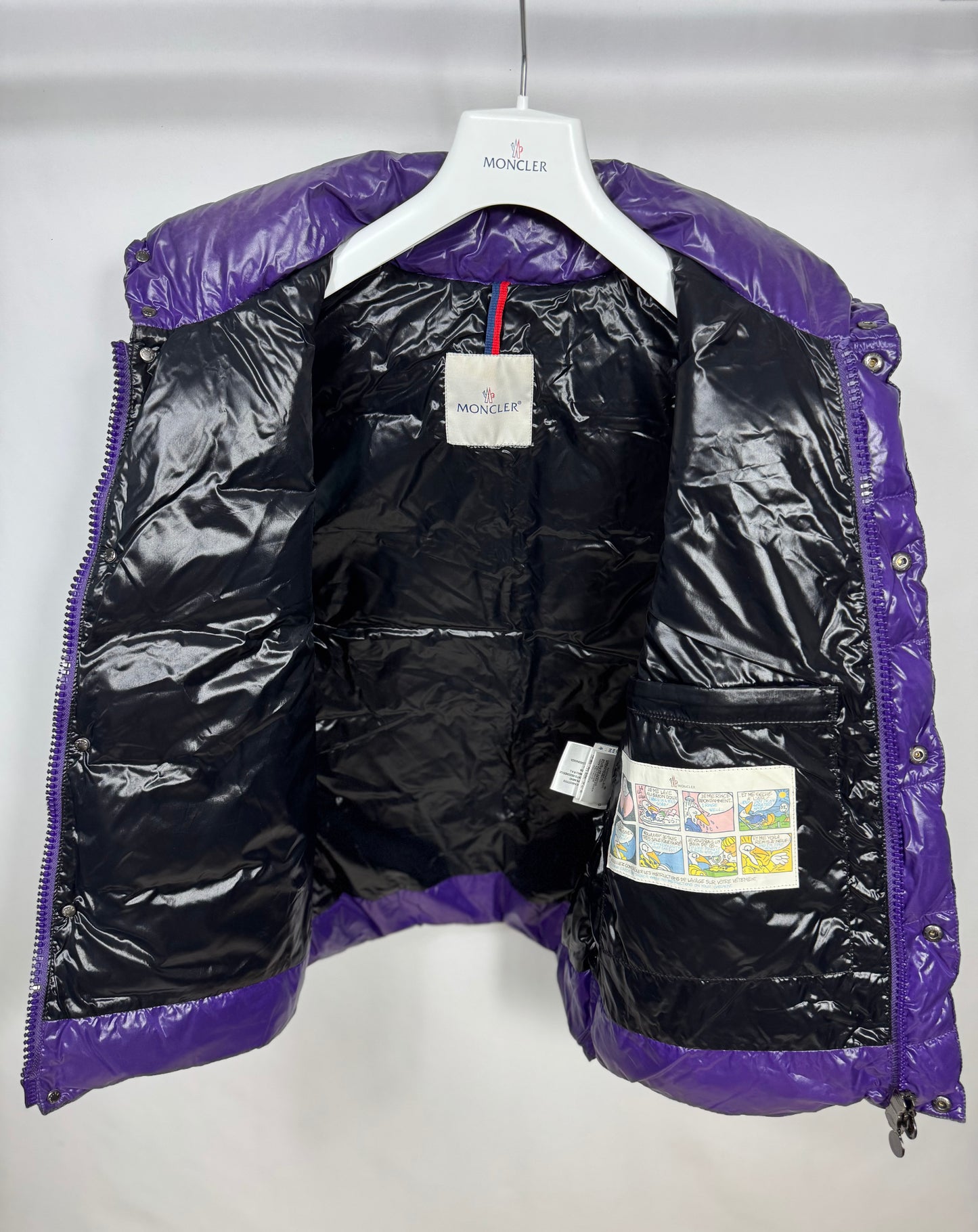 Moncler Tib Gilet - Size 3