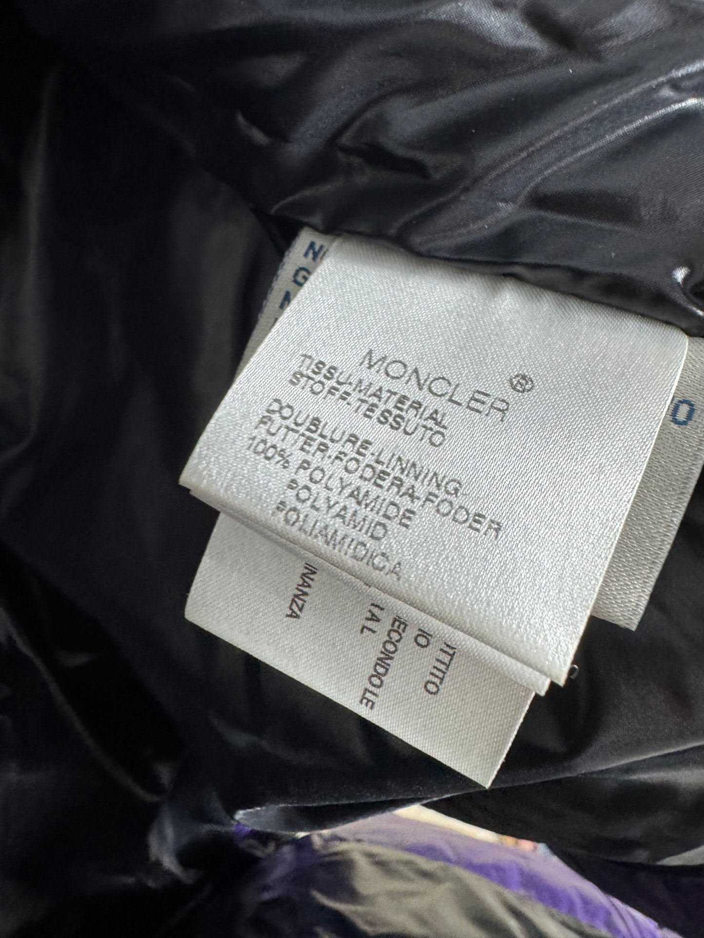 Moncler Tib Gilet - Size 3