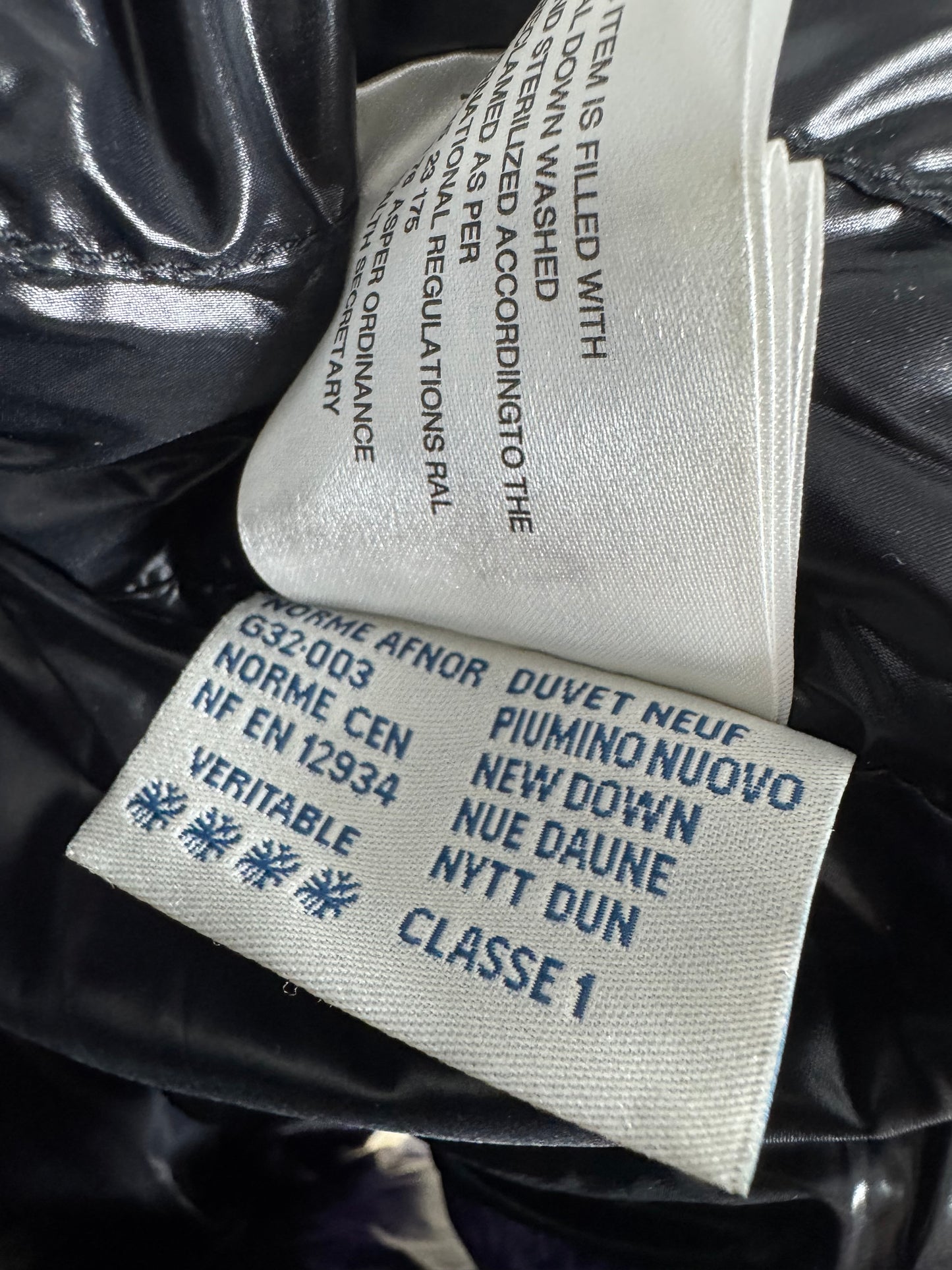 Moncler Tib Gilet - Size 3