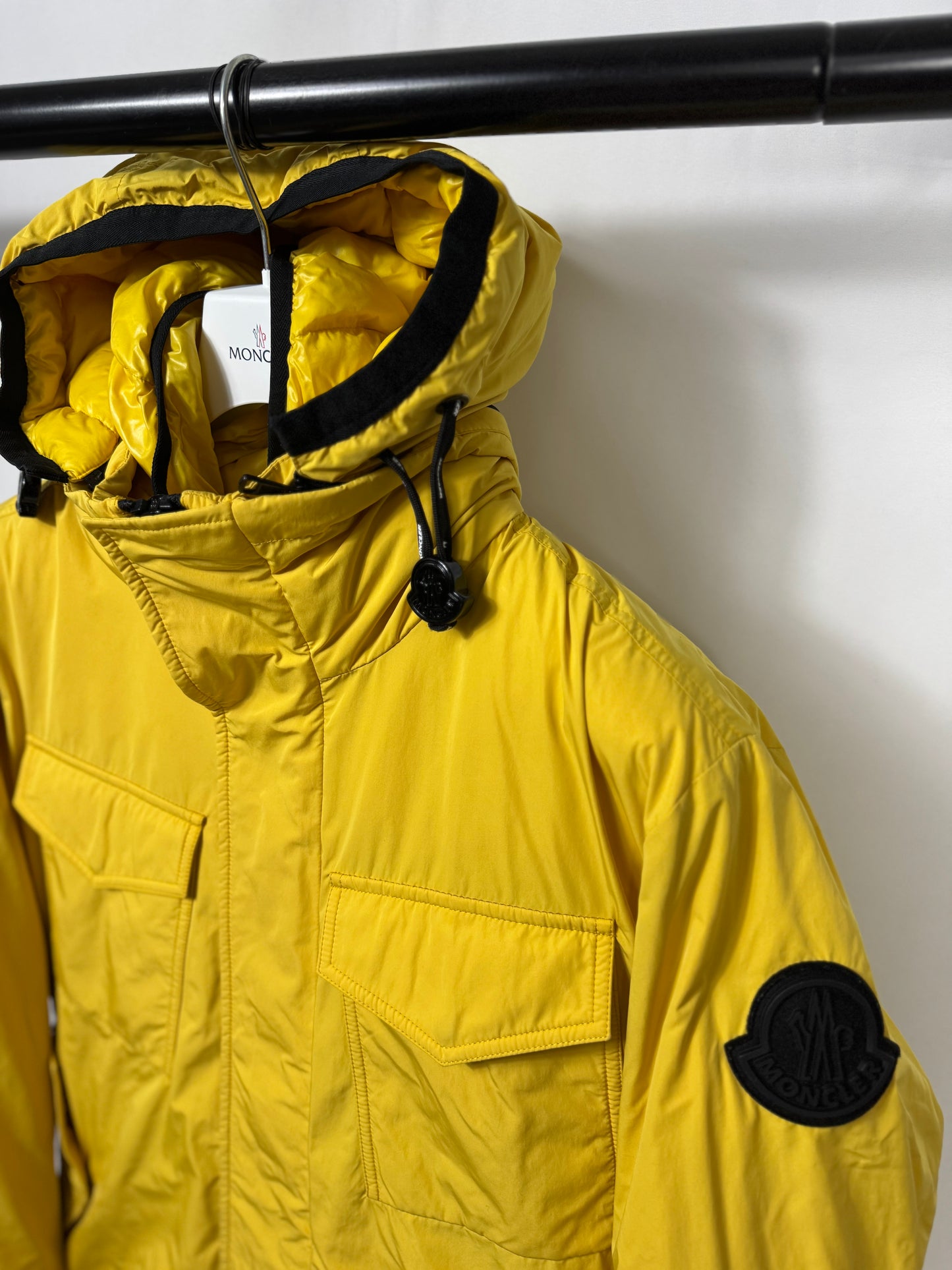 Moncler Ondres Jacket - Size 4