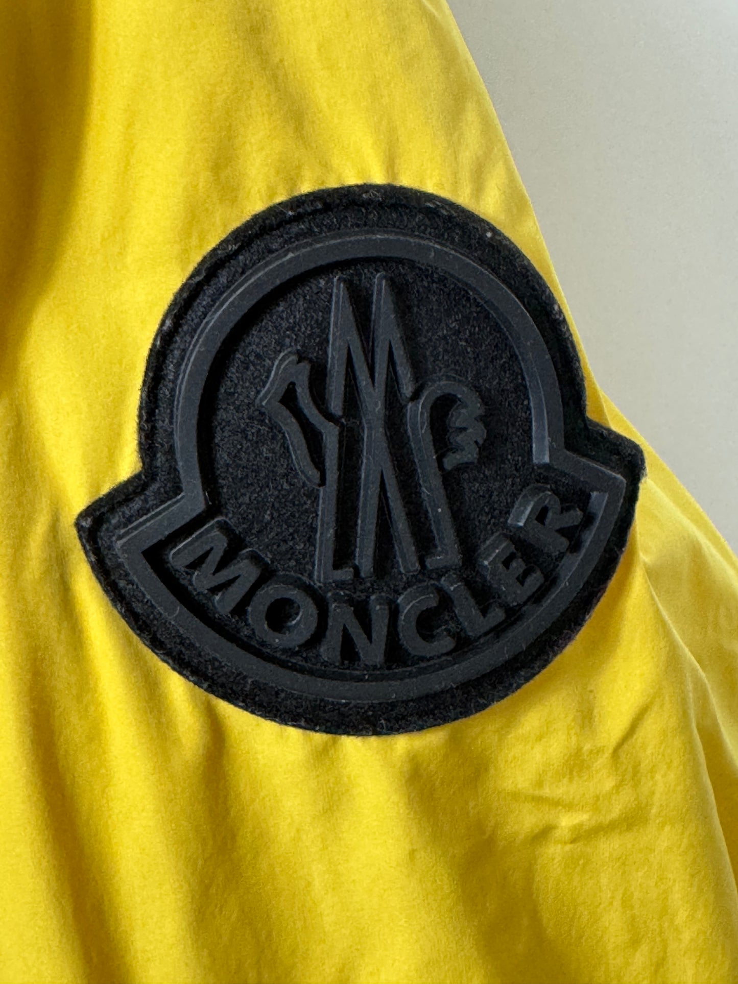 Moncler Ondres Jacket - Size 4