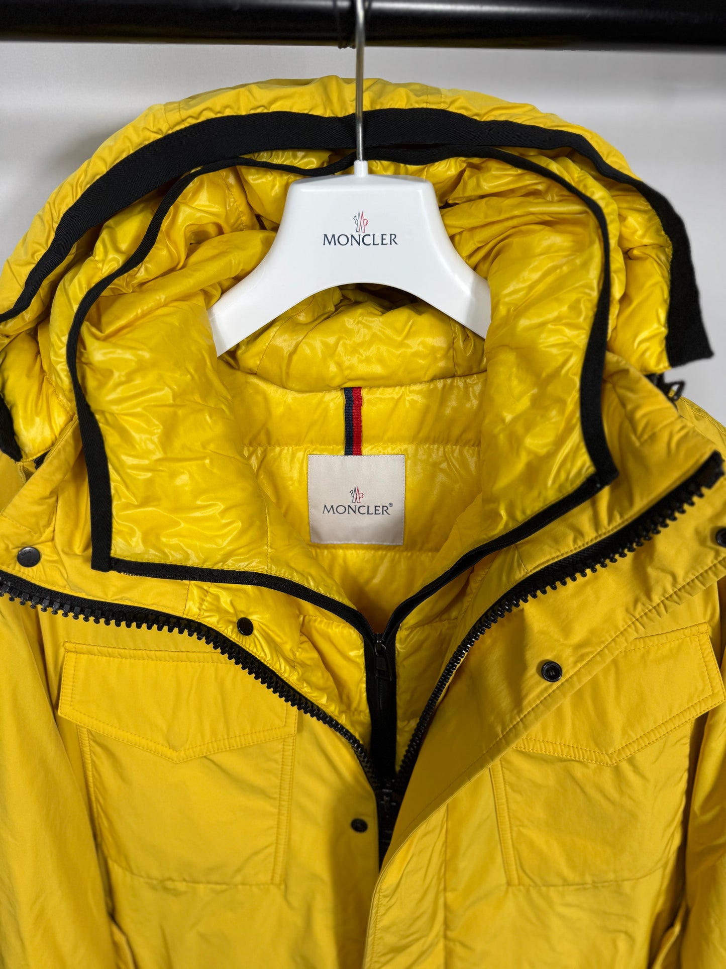 Moncler Ondres Jacket - Size 4