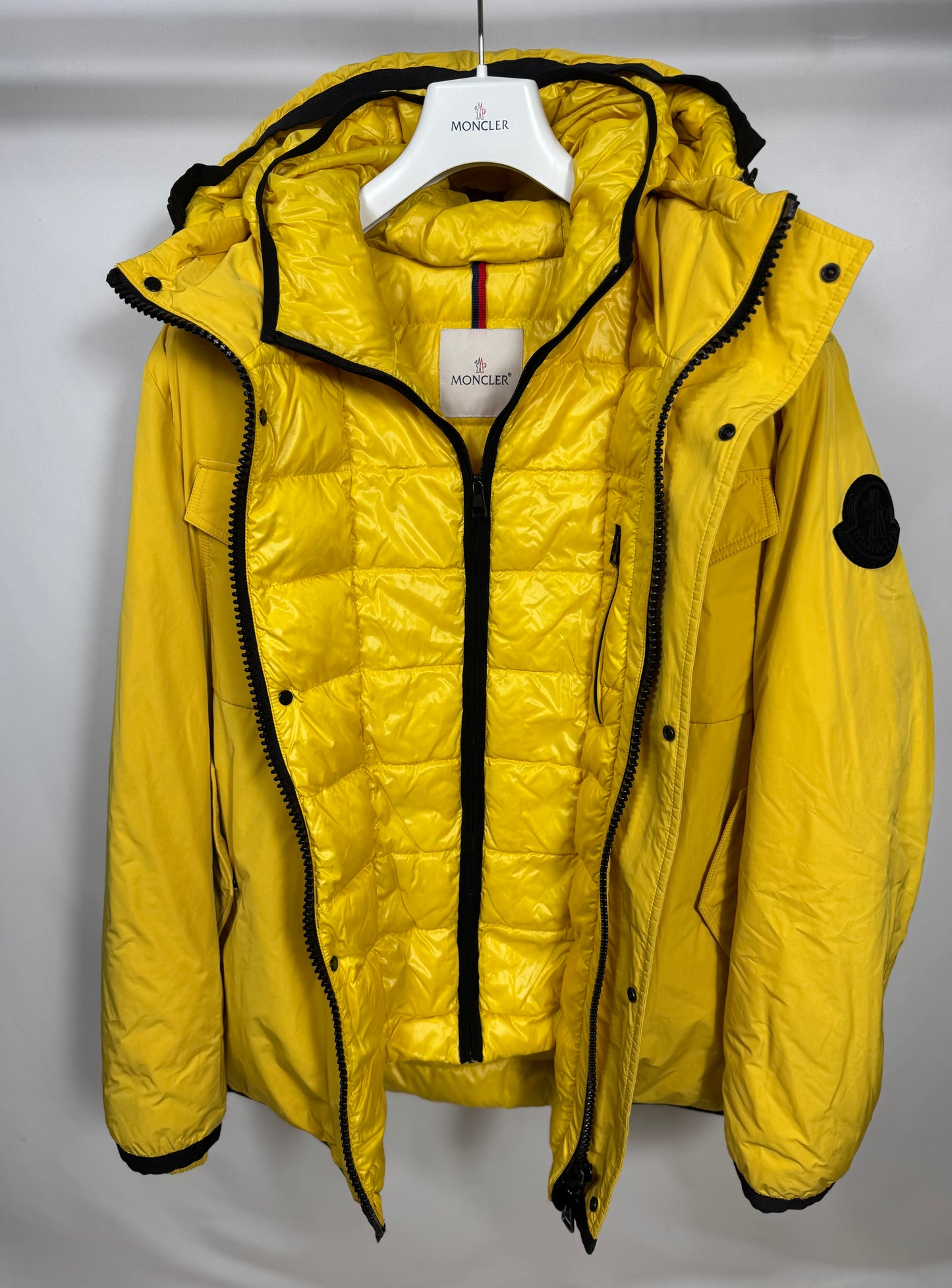 Moncler Ondres Jacket - Size 4