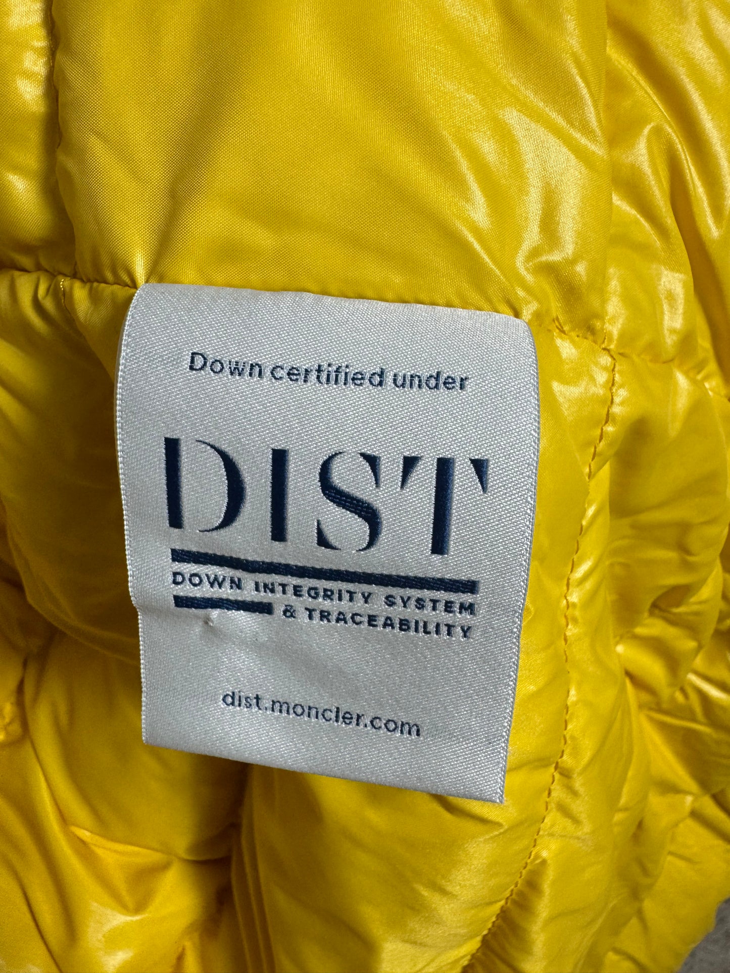 Moncler Ondres Jacket - Size 4