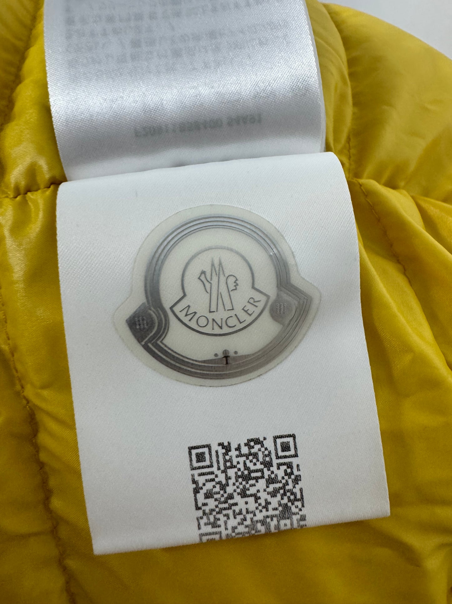 Moncler Ondres Jacket - Size 4