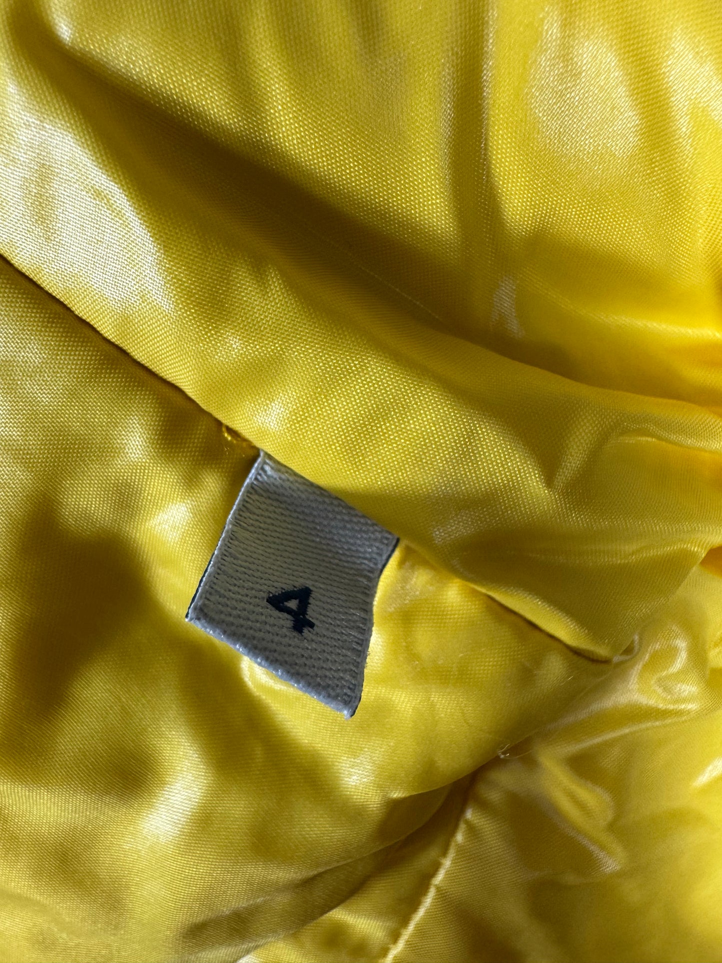 Moncler Ondres Jacket - Size 4