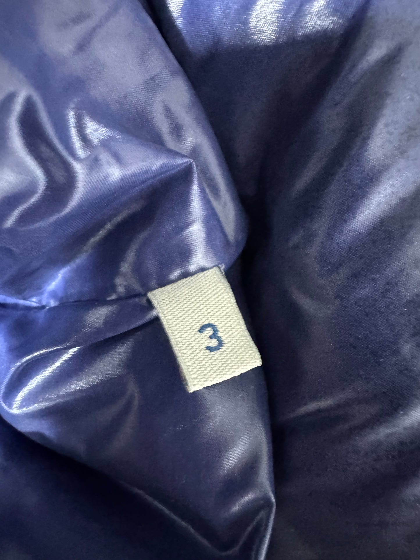 Moncler Bady Jacket - Size 3