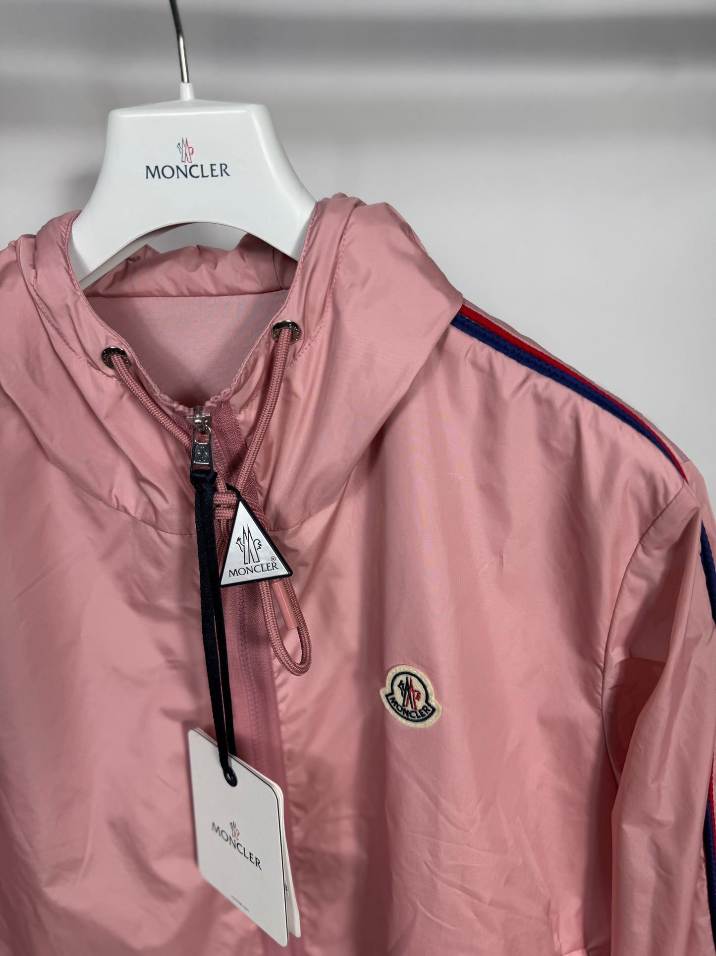 Moncler Hattab Jacket - Size 4 / 5