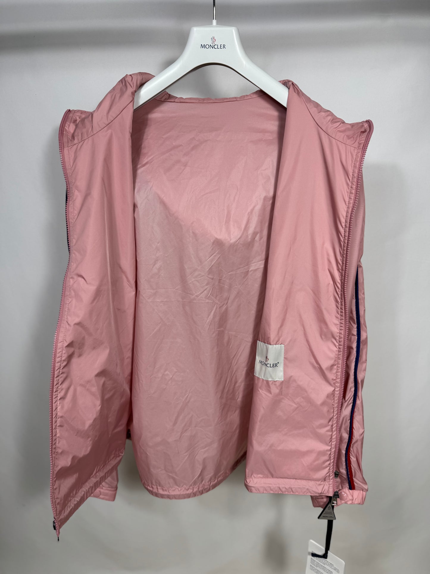 Moncler Hattab Jacket - Size 4 / 5