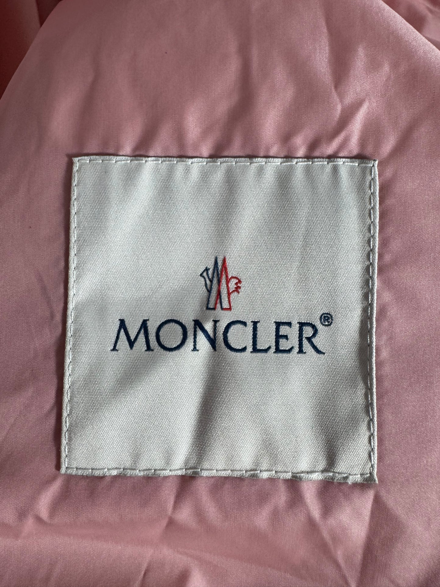 Moncler Hattab Jacket - Size 4 / 5