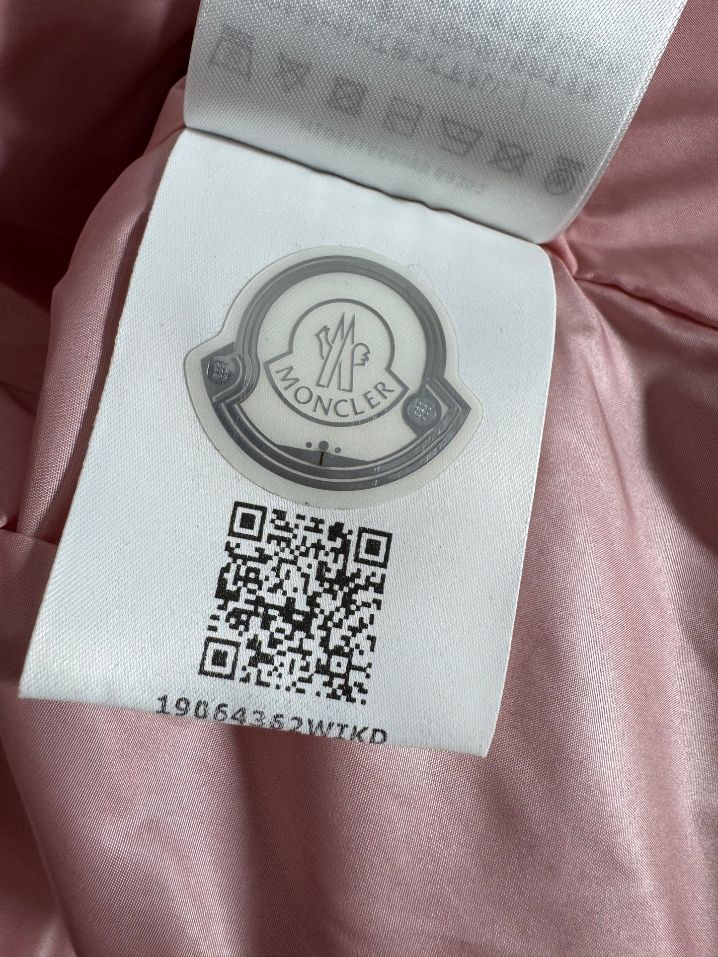 Moncler Hattab Jacket - Size 4 / 5
