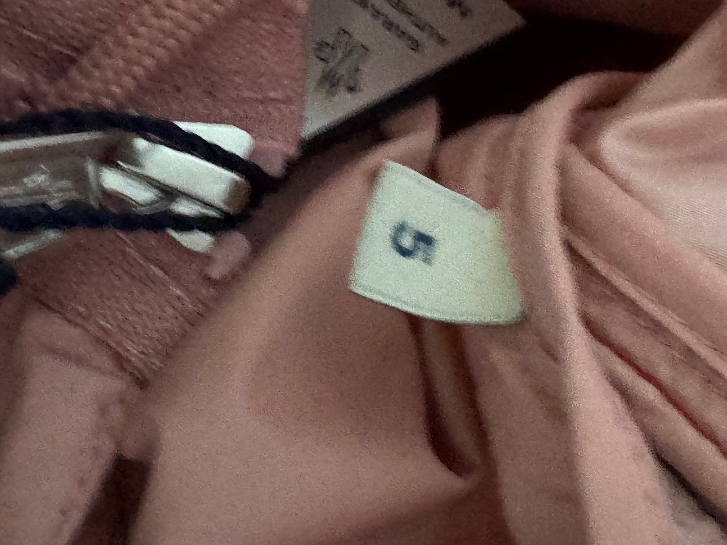 Moncler Hattab Jacket - Size 4 / 5