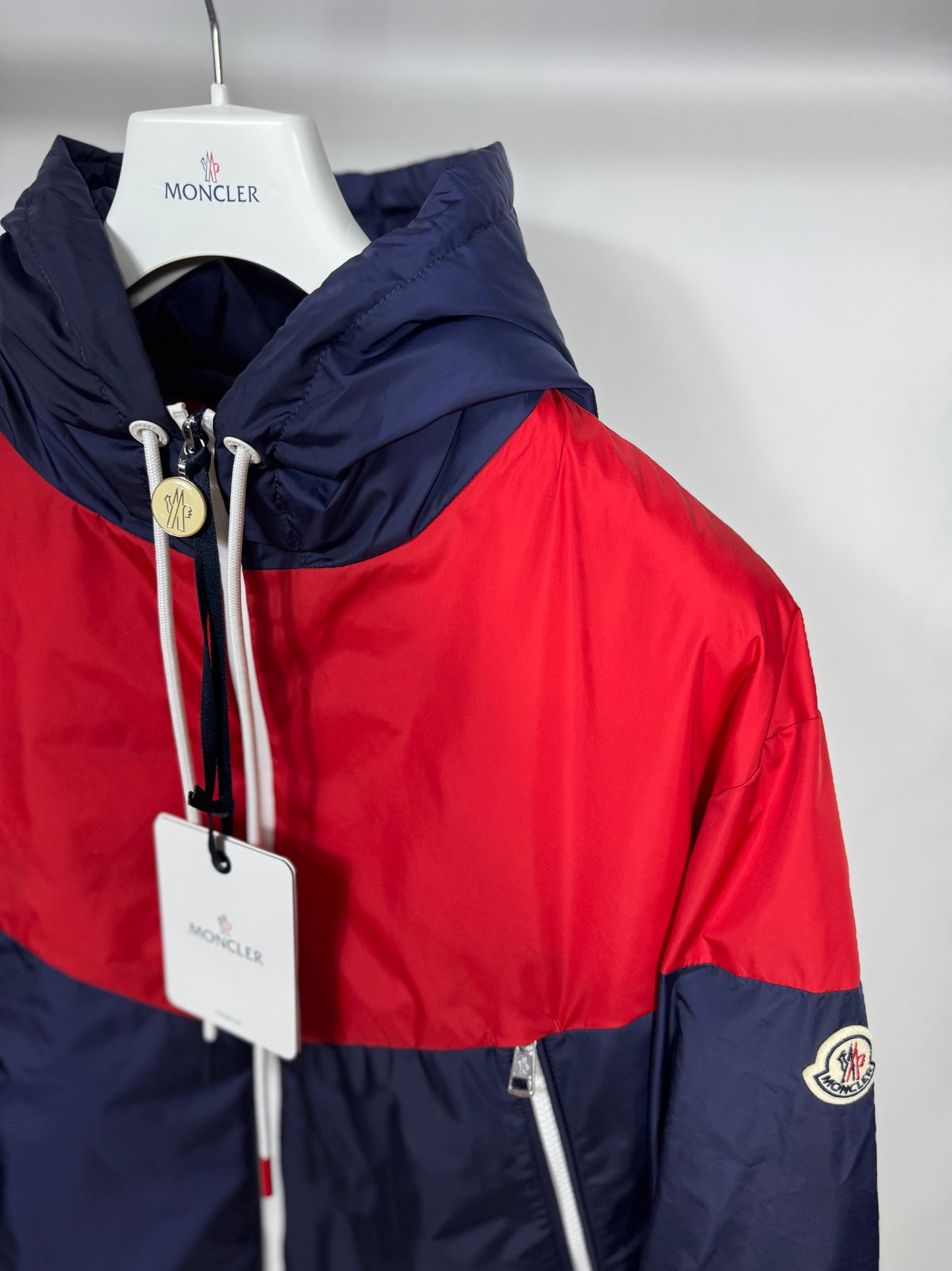 Moncler Bukret Jacket - Size 4