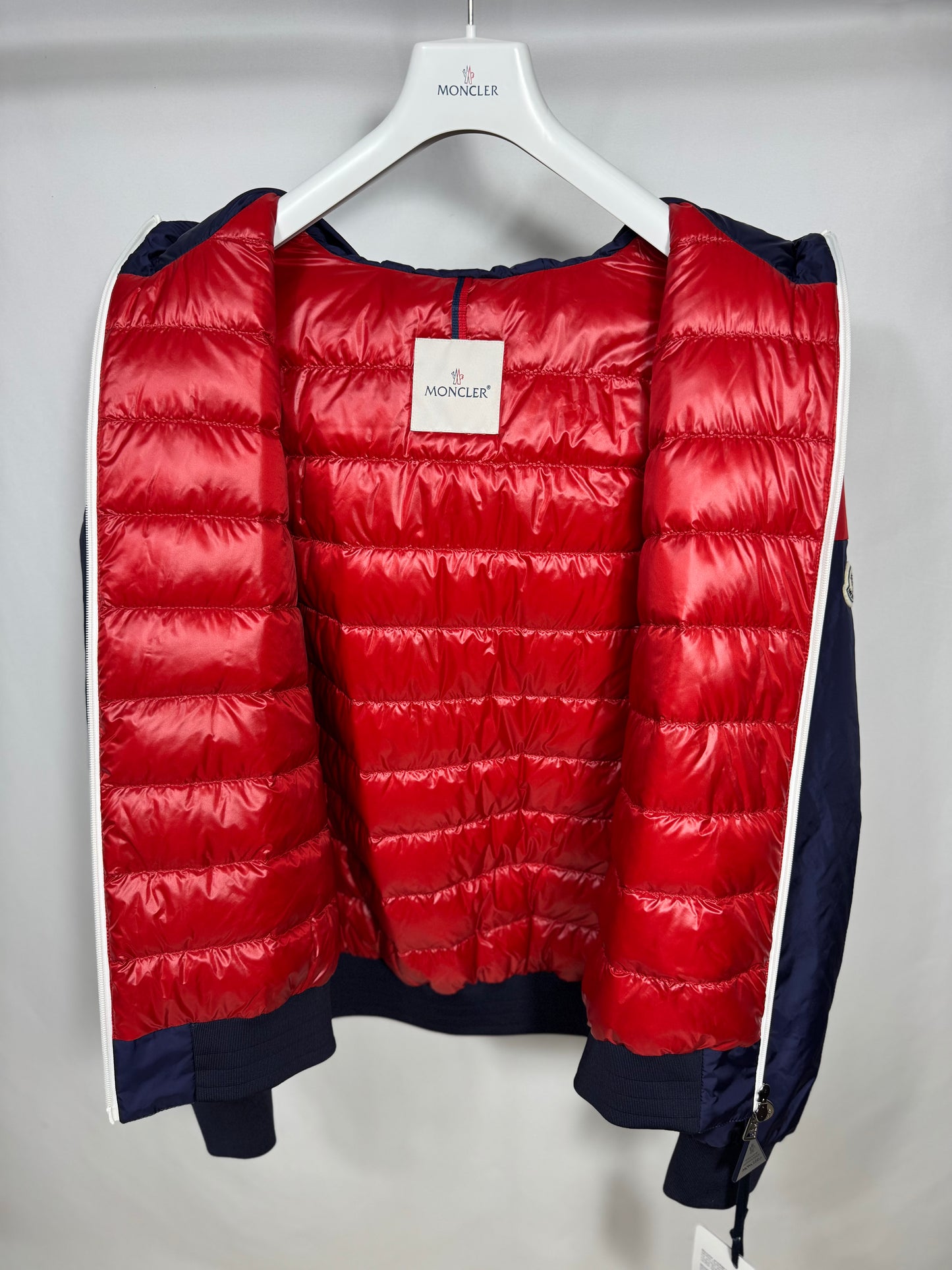 Moncler Bukret Jacket - Size 4