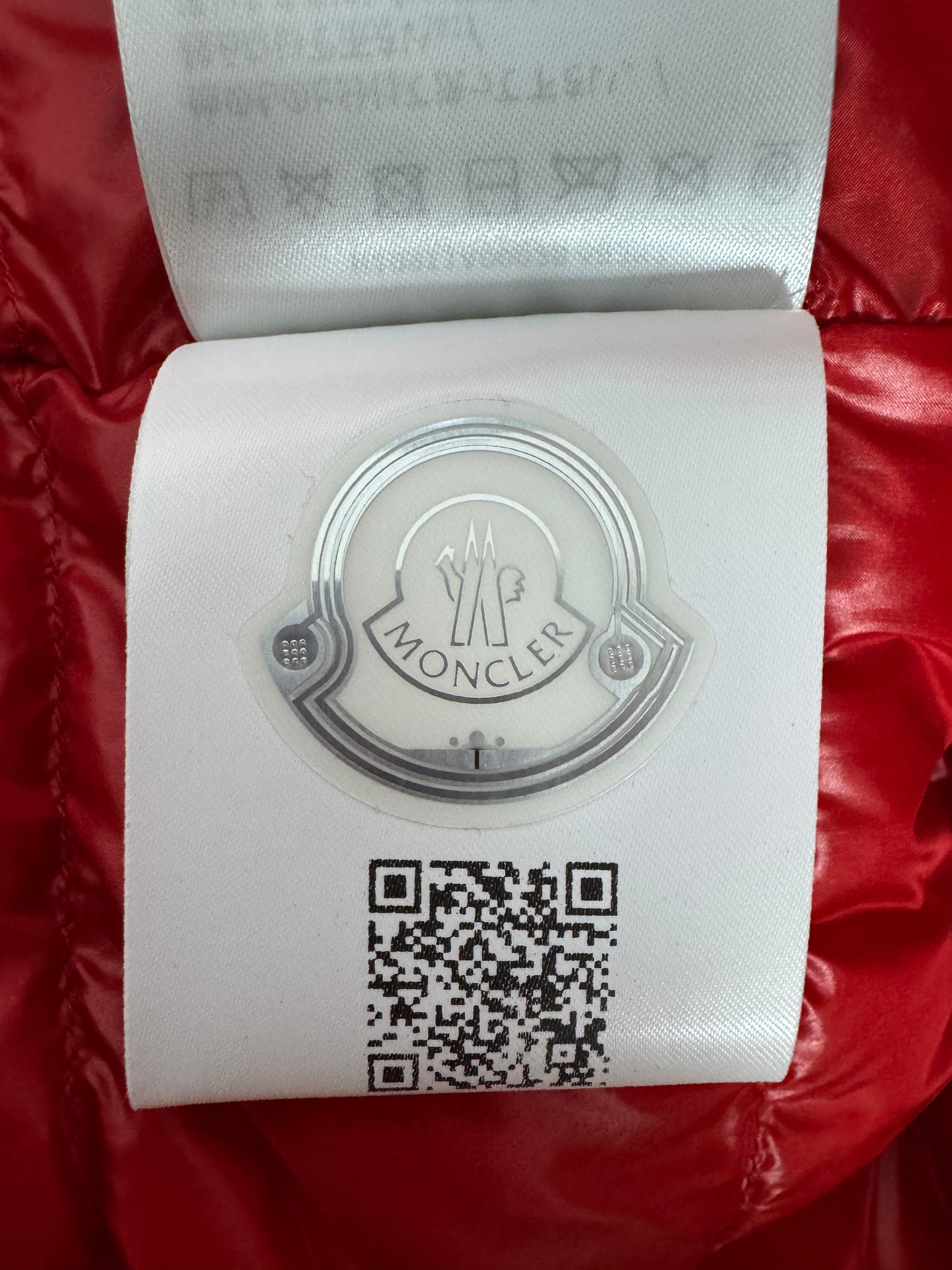 Moncler Bukret Jacket - Size 4