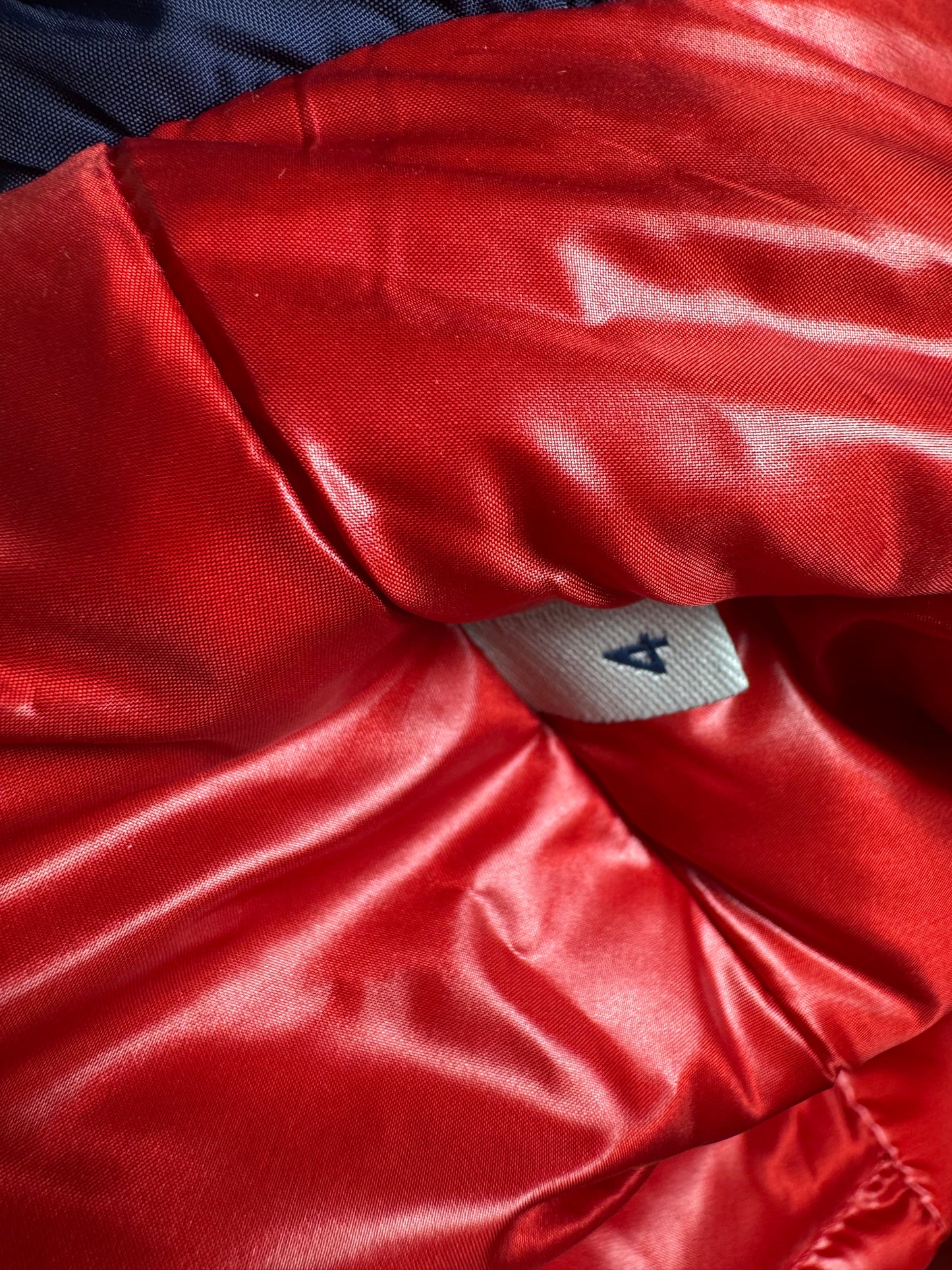 Moncler Bukret Jacket - Size 4
