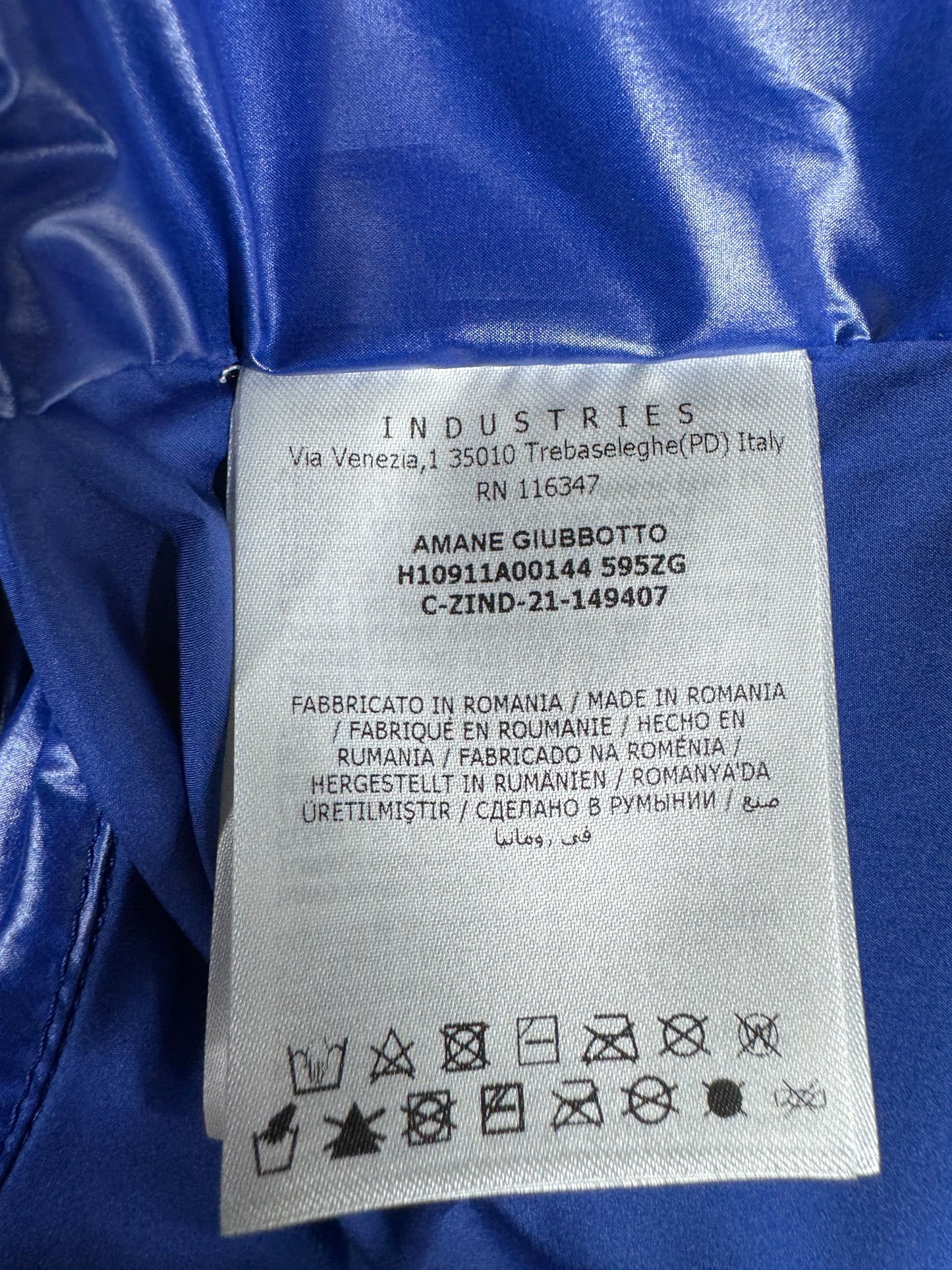 Moncler Amane Jacket - Size 5