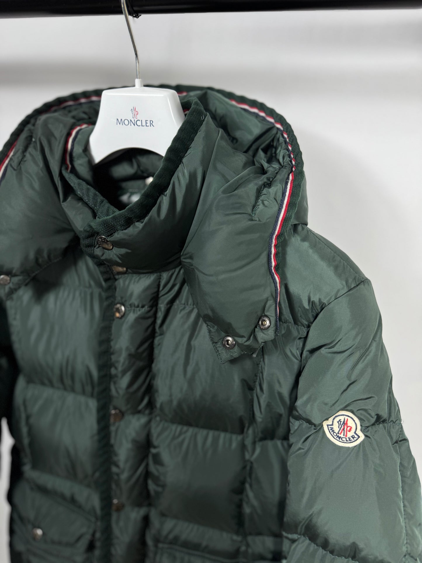 Moncler Vernet Jacket - Size 4