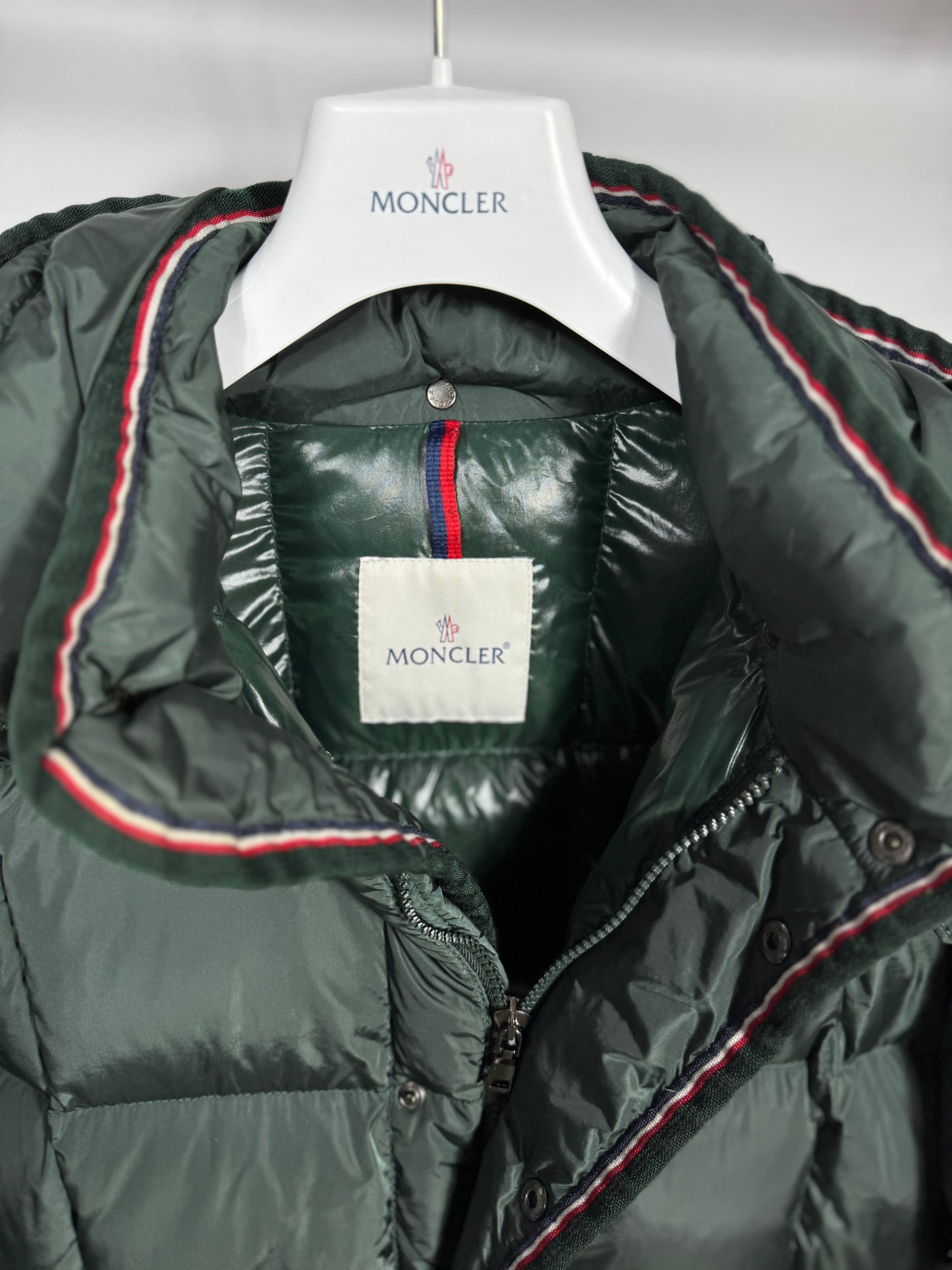 Moncler Vernet Jacket - Size 4