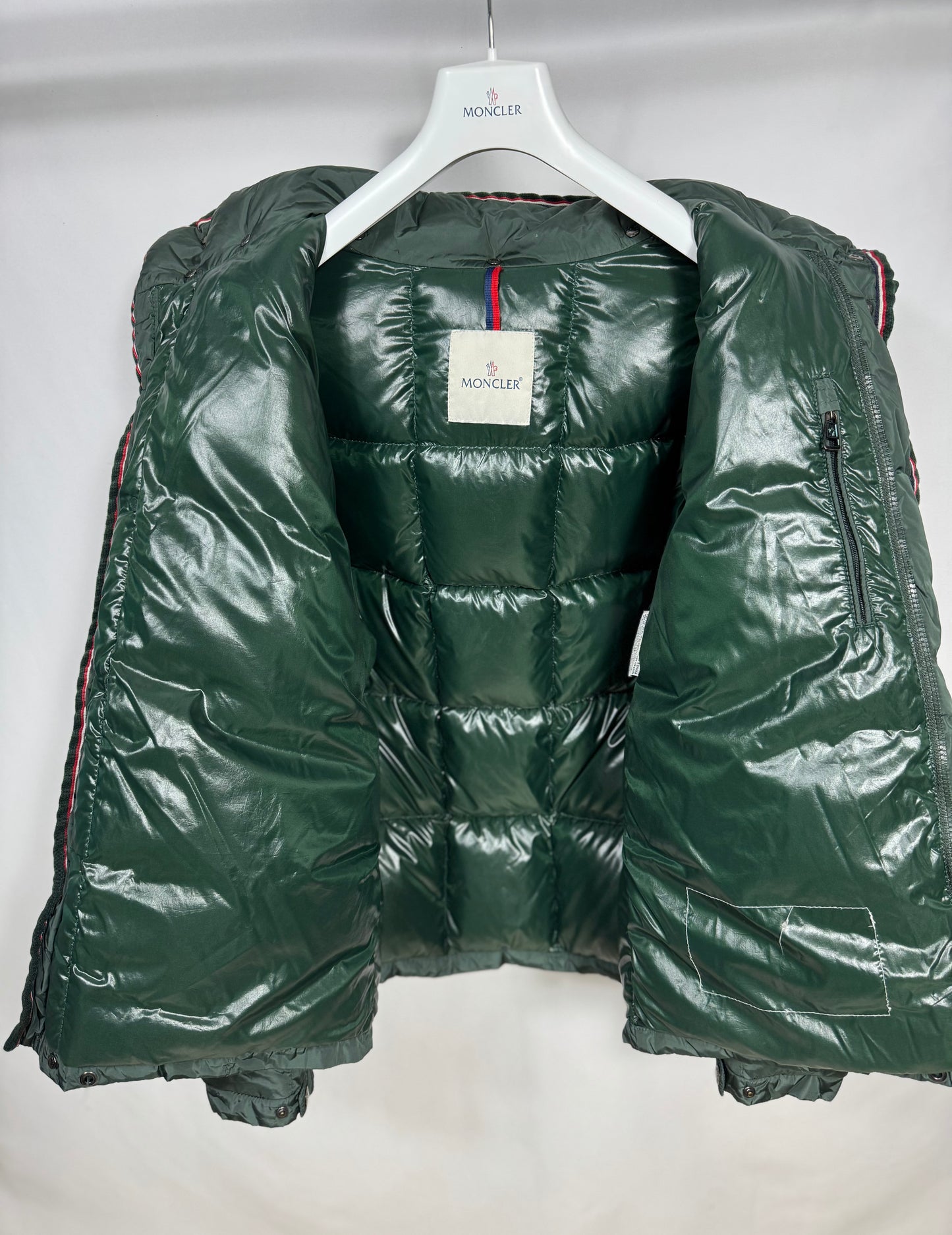 Moncler Vernet Jacket - Size 4