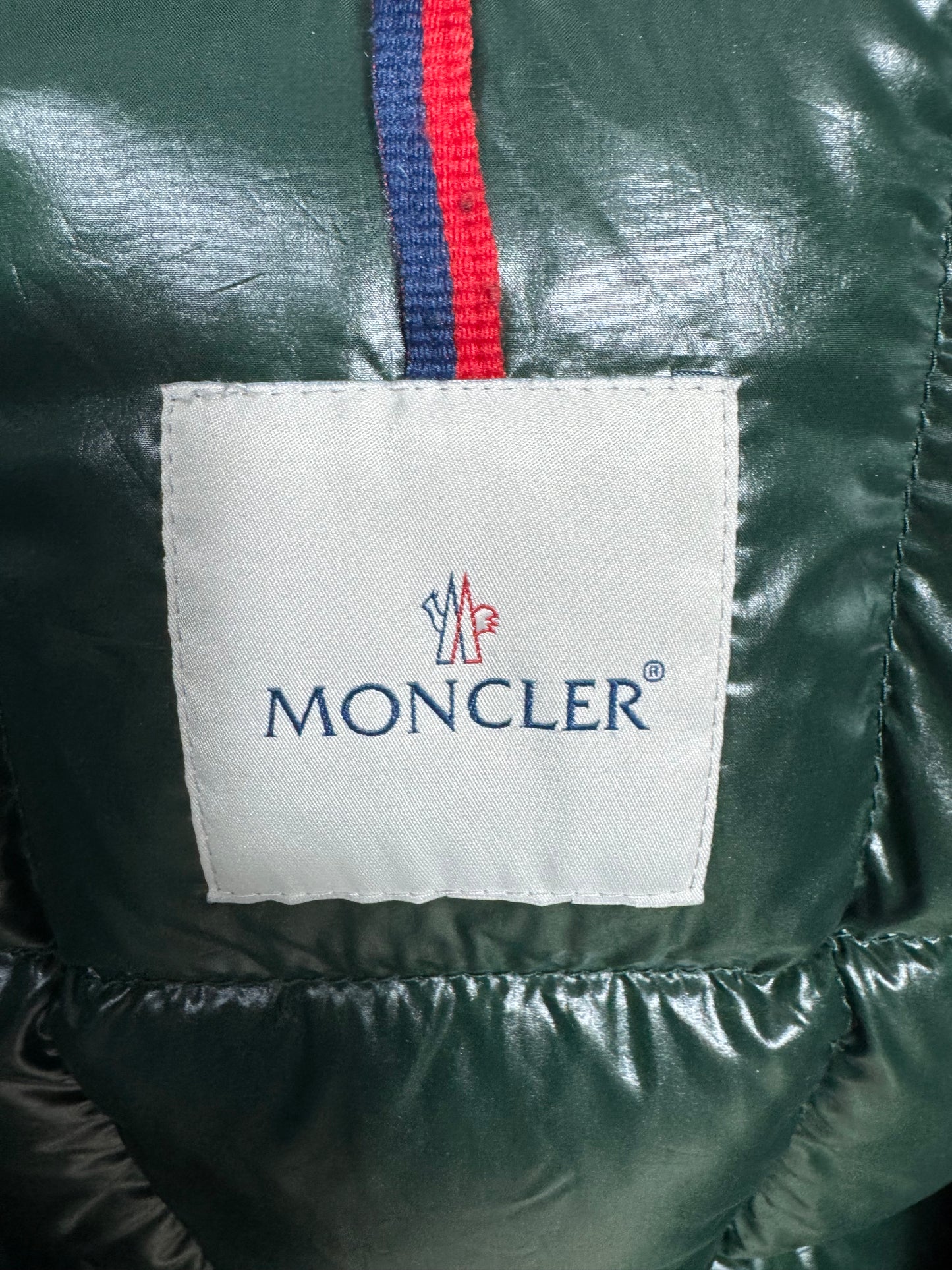 Moncler Vernet Jacket - Size 4