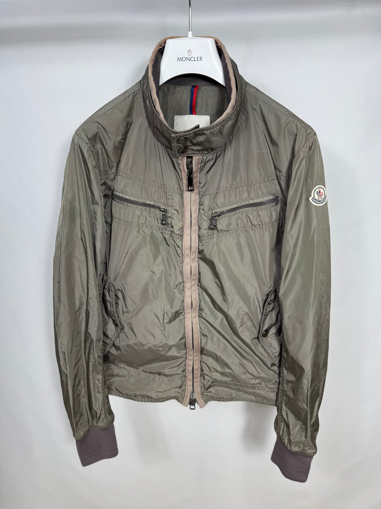 Moncler Leroy Jacket - Size 2