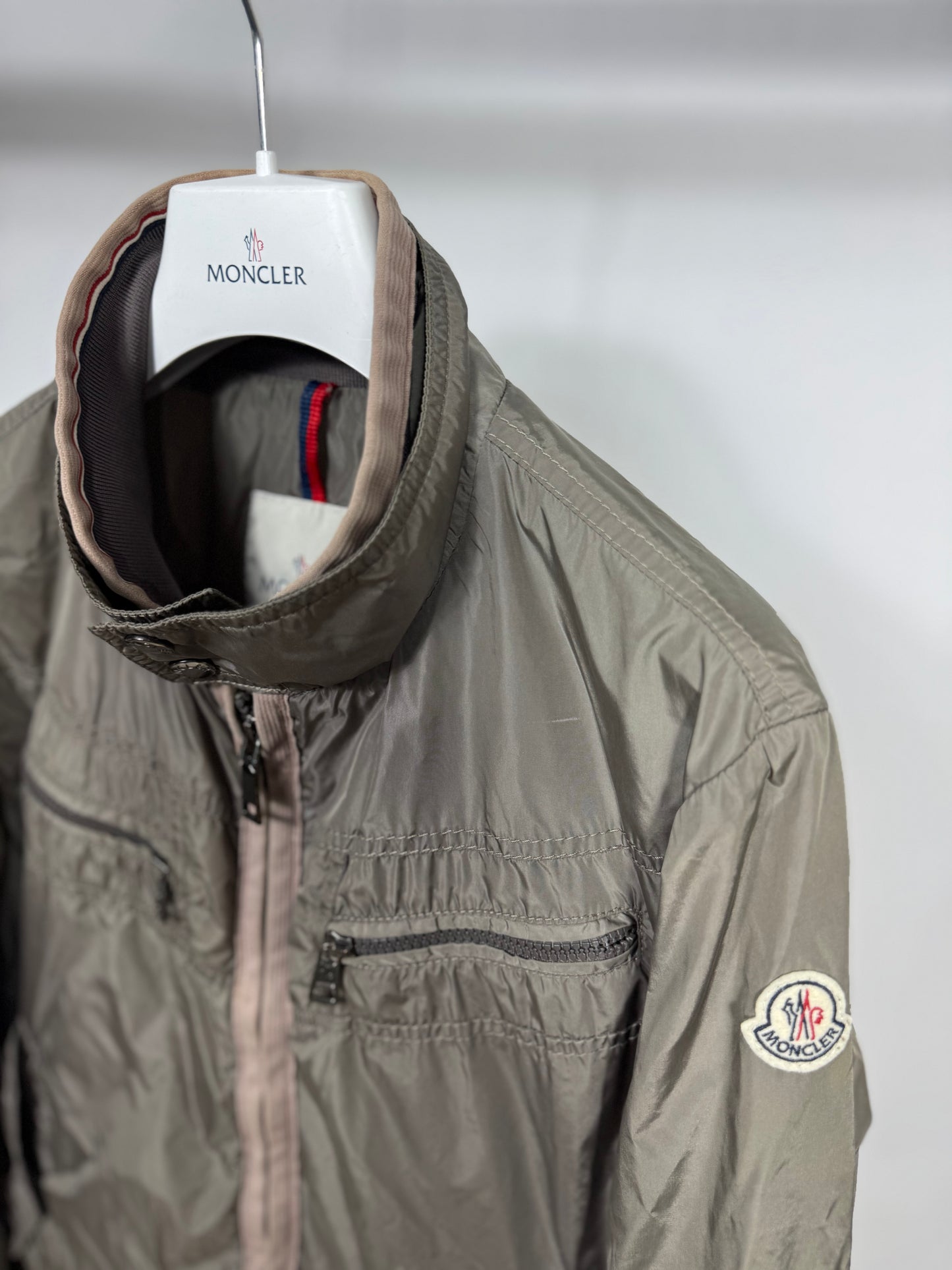 Moncler Leroy Jacket - Size 2