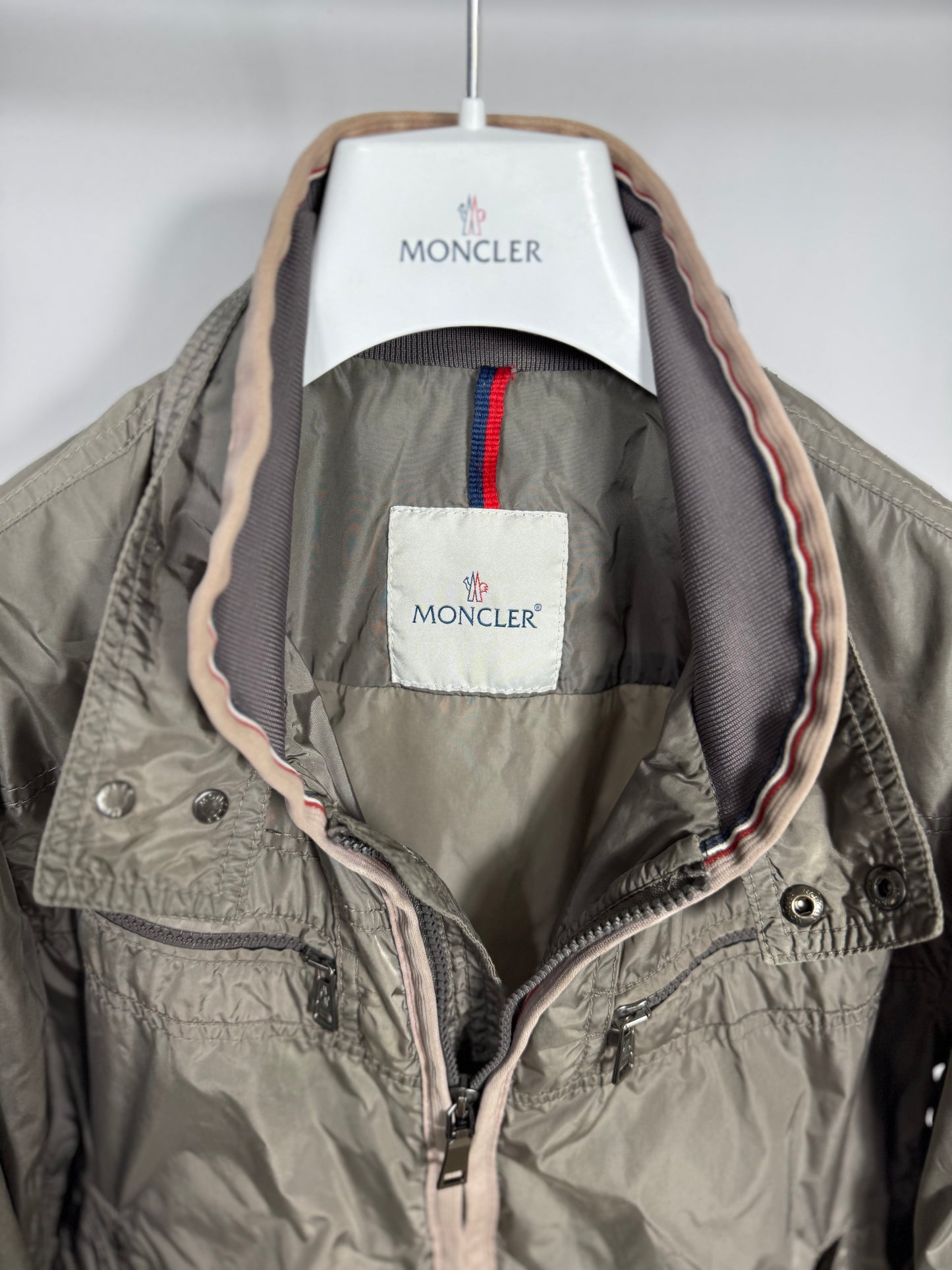Moncler Leroy Jacket - Size 2