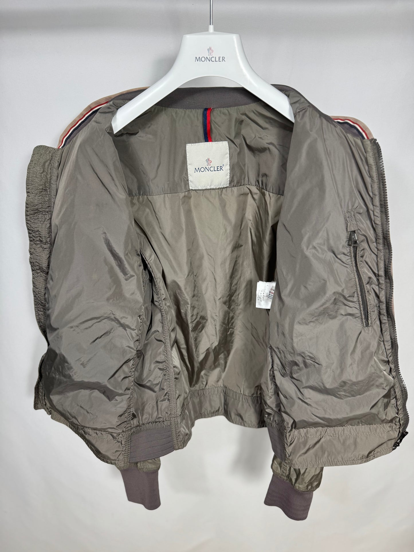 Moncler Leroy Jacket - Size 2