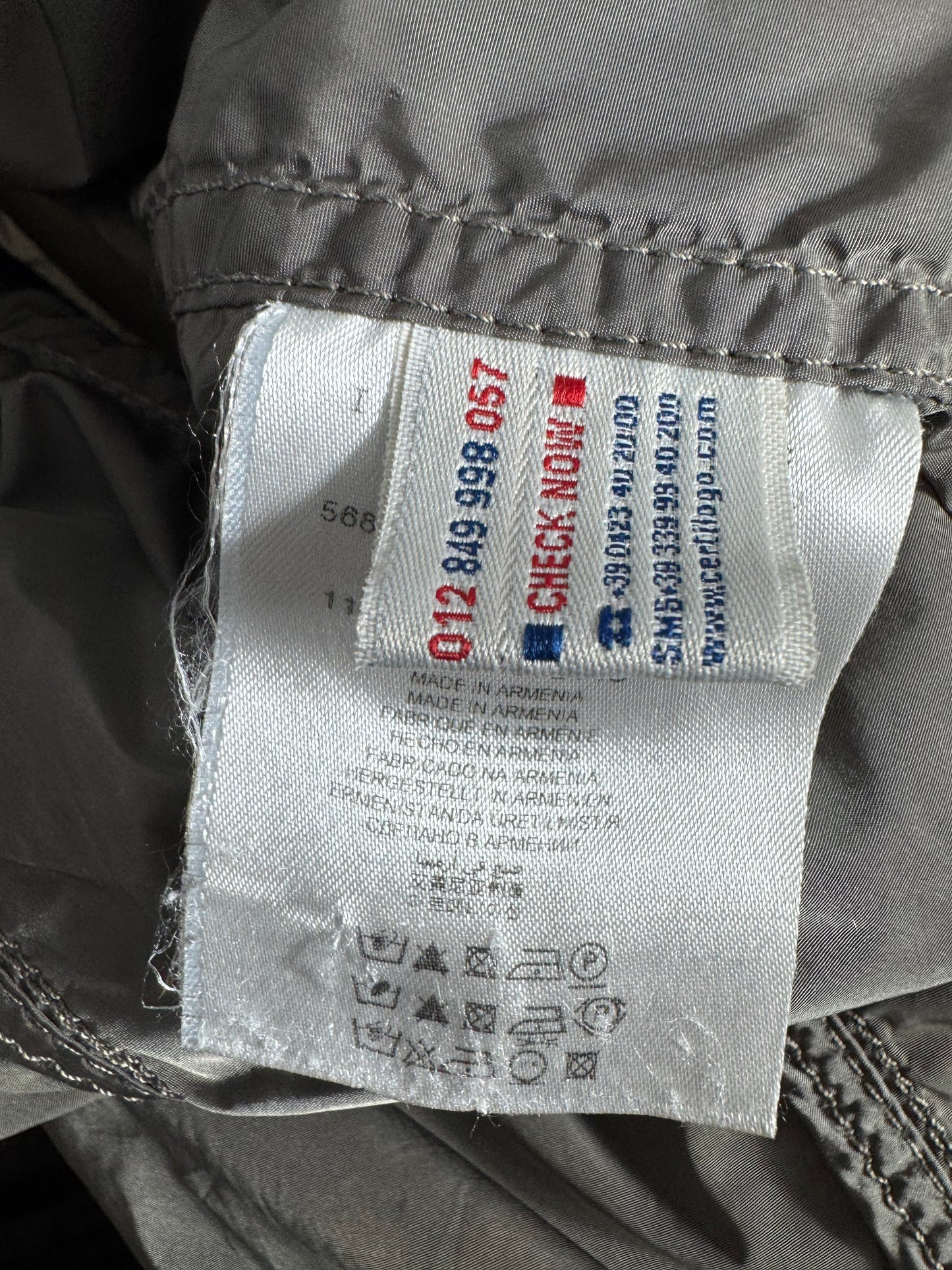 Moncler Leroy Jacket - Size 2