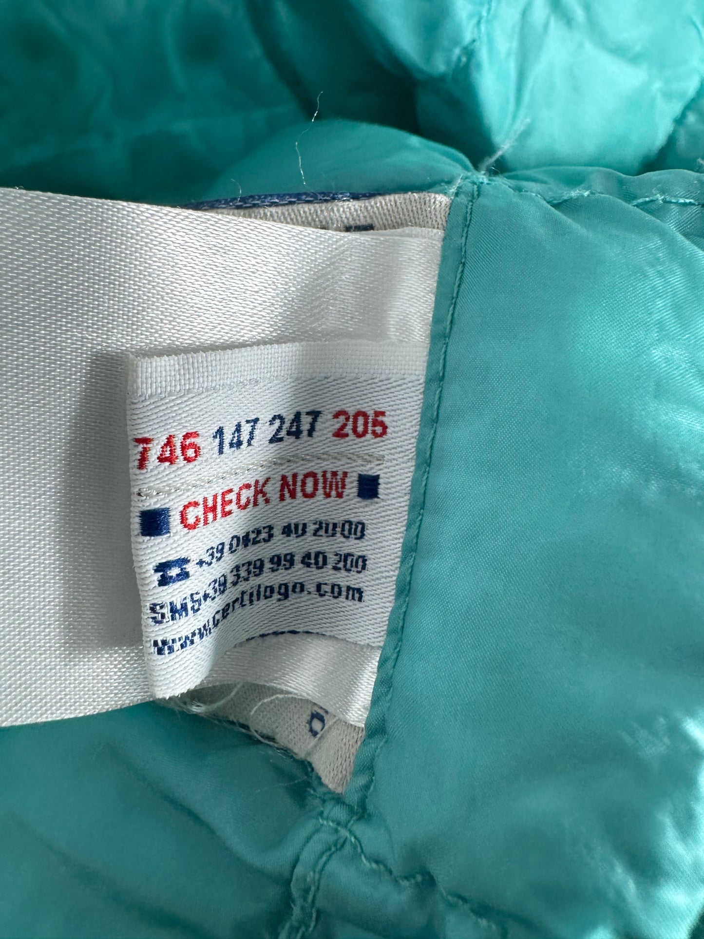 Moncler Lans Jacket - Size 1