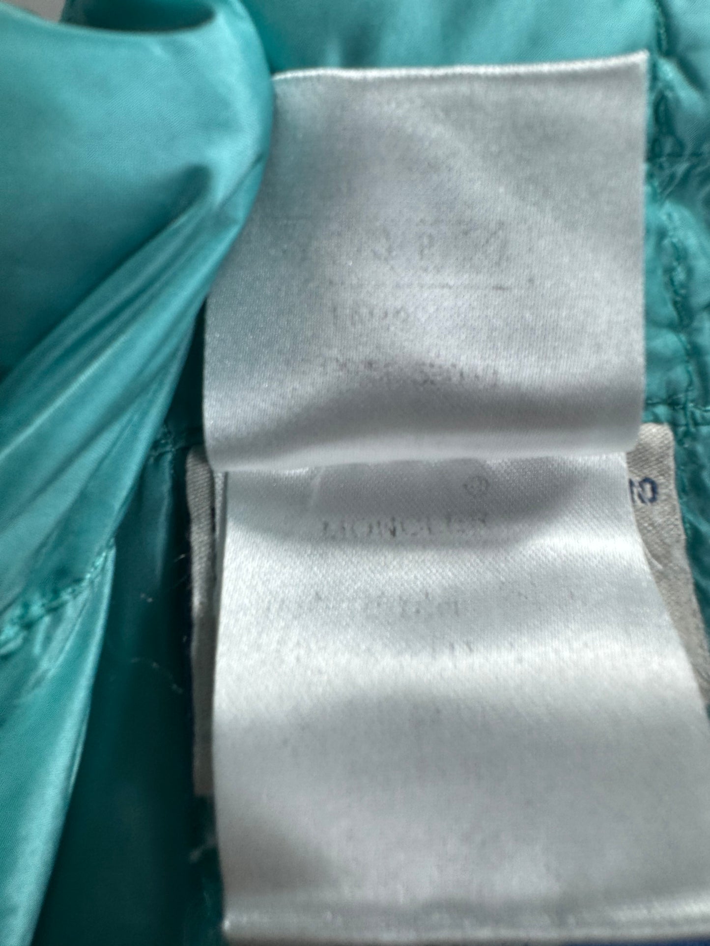 Moncler Lans Jacket - Size 1