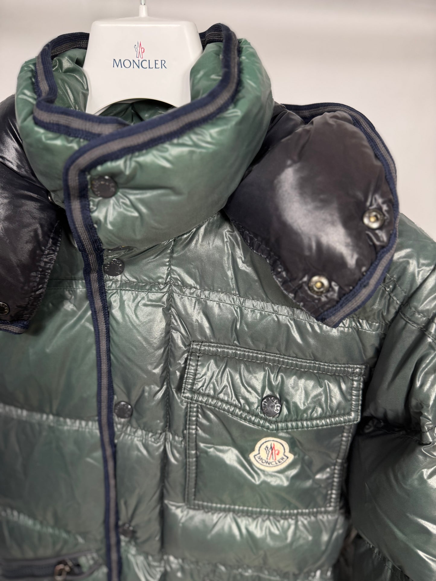 Moncler Branson Jacket - Size 2