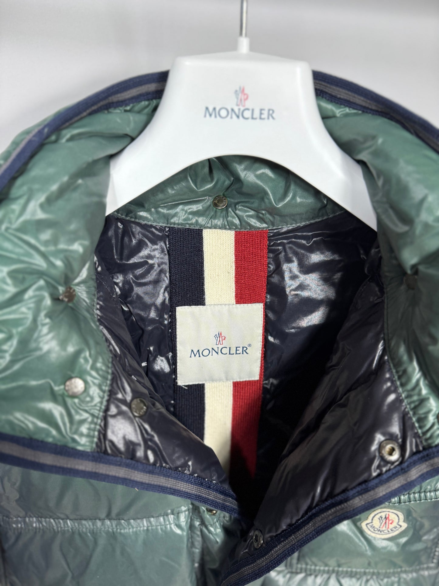 Moncler Branson Jacket - Size 2