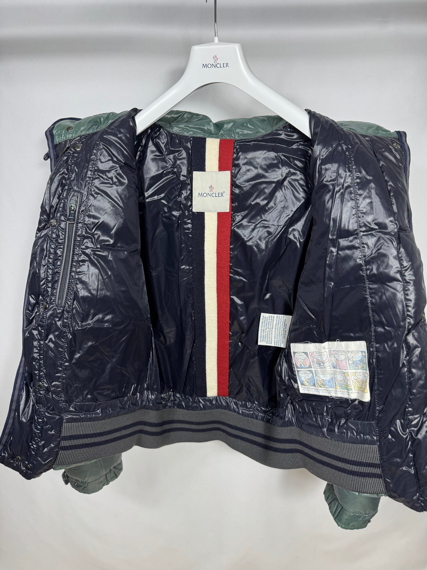 Moncler Branson Jacket - Size 2