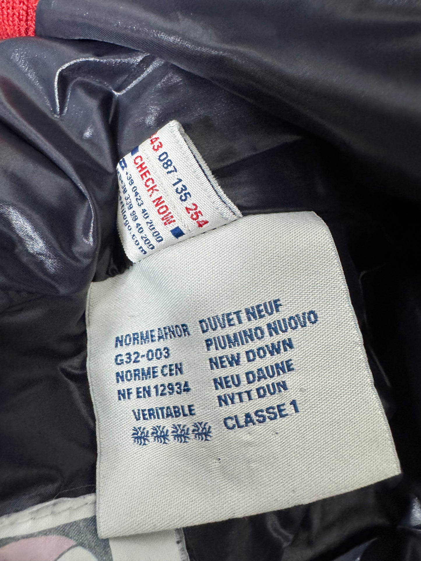 Moncler Branson Jacket - Size 2