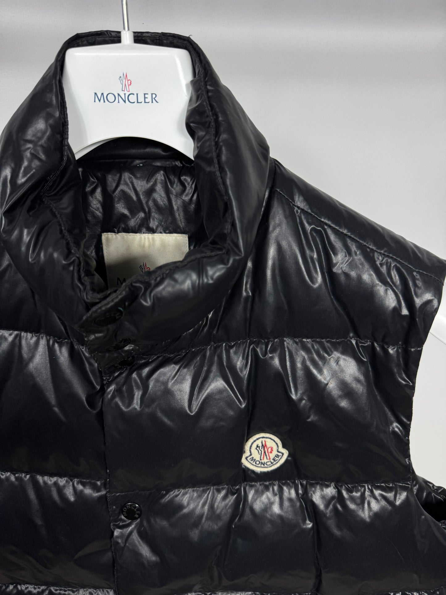 Moncler Gide Gilet - Size 3